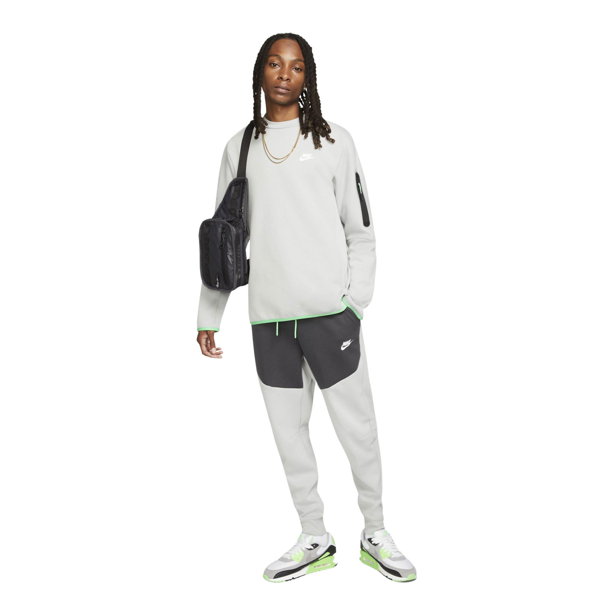 Nike Shield RPM Erkek Bel Çantası