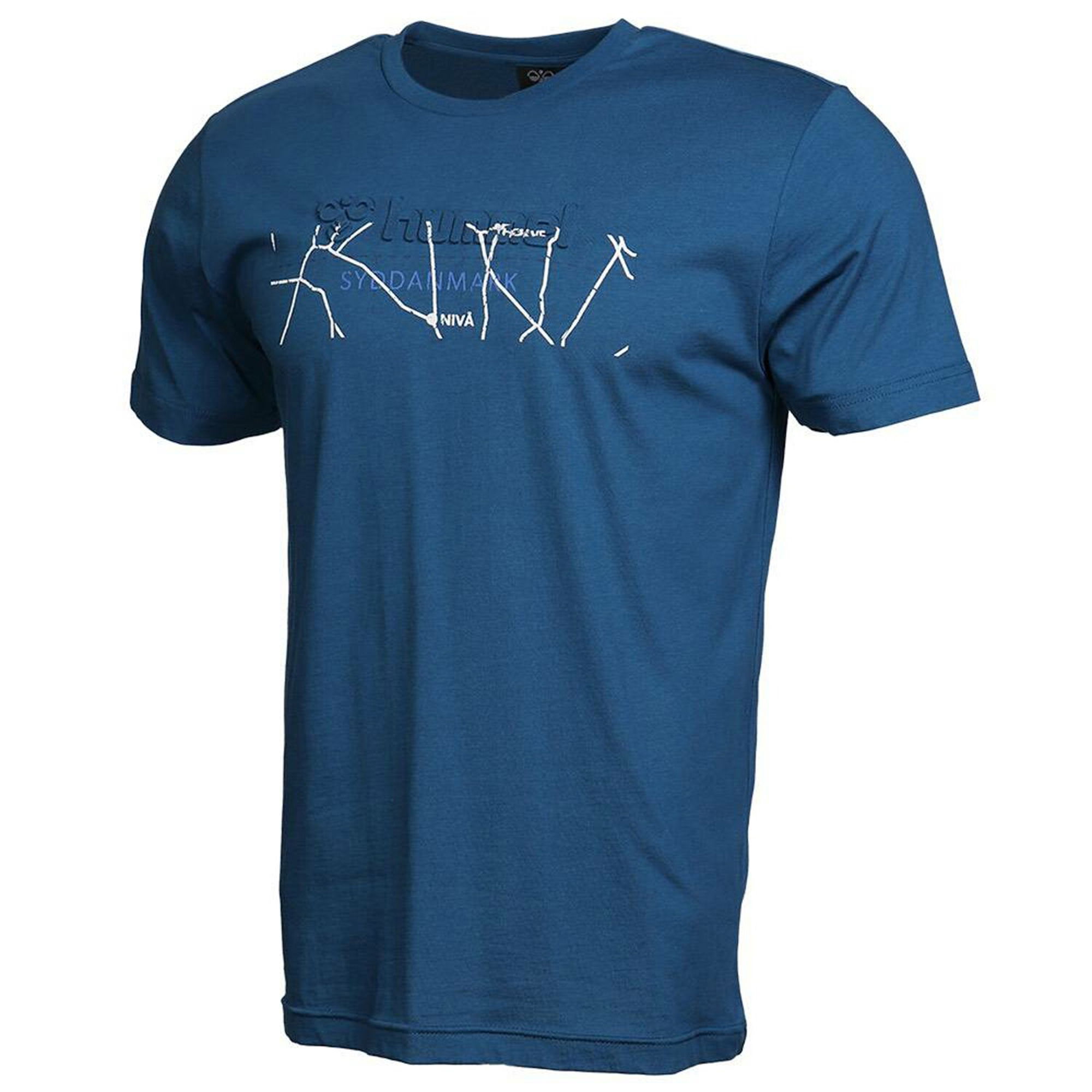 Hummel Teoto Short-Sleeve Erkek Tişört