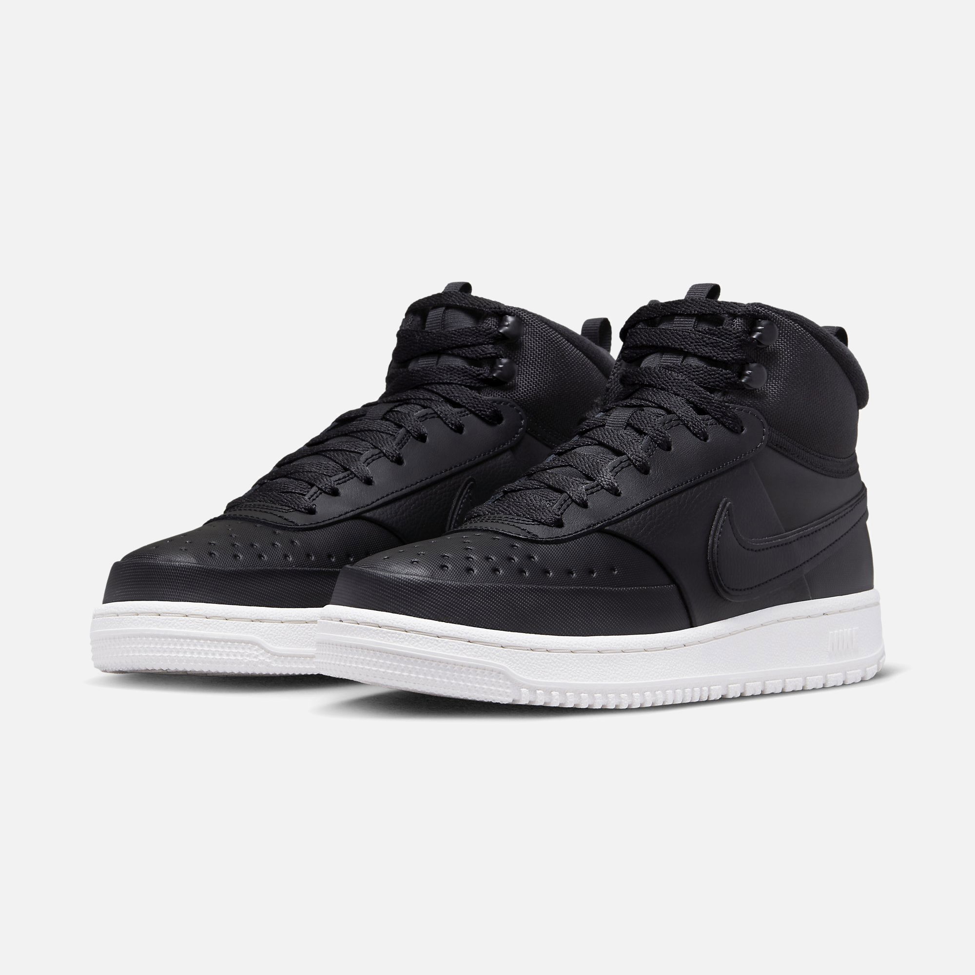 Nike Court Vision Mid Winterized Erkek Spor Ayakkabı