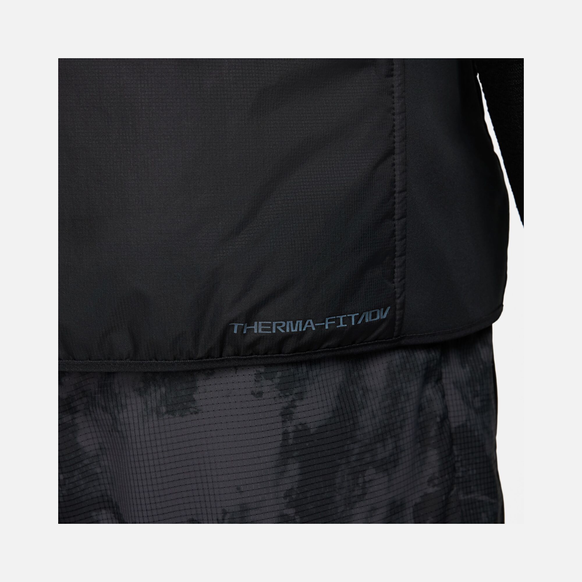 Nike Running Division AeroLayer Therma-Fit ADV Full-Zip Erkek Yelek