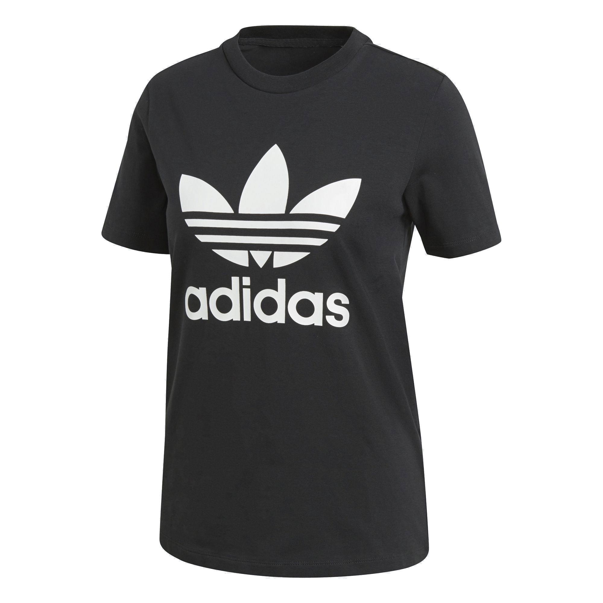 adidas Trefoil Logo Short-Sleeve Kadın Tişört