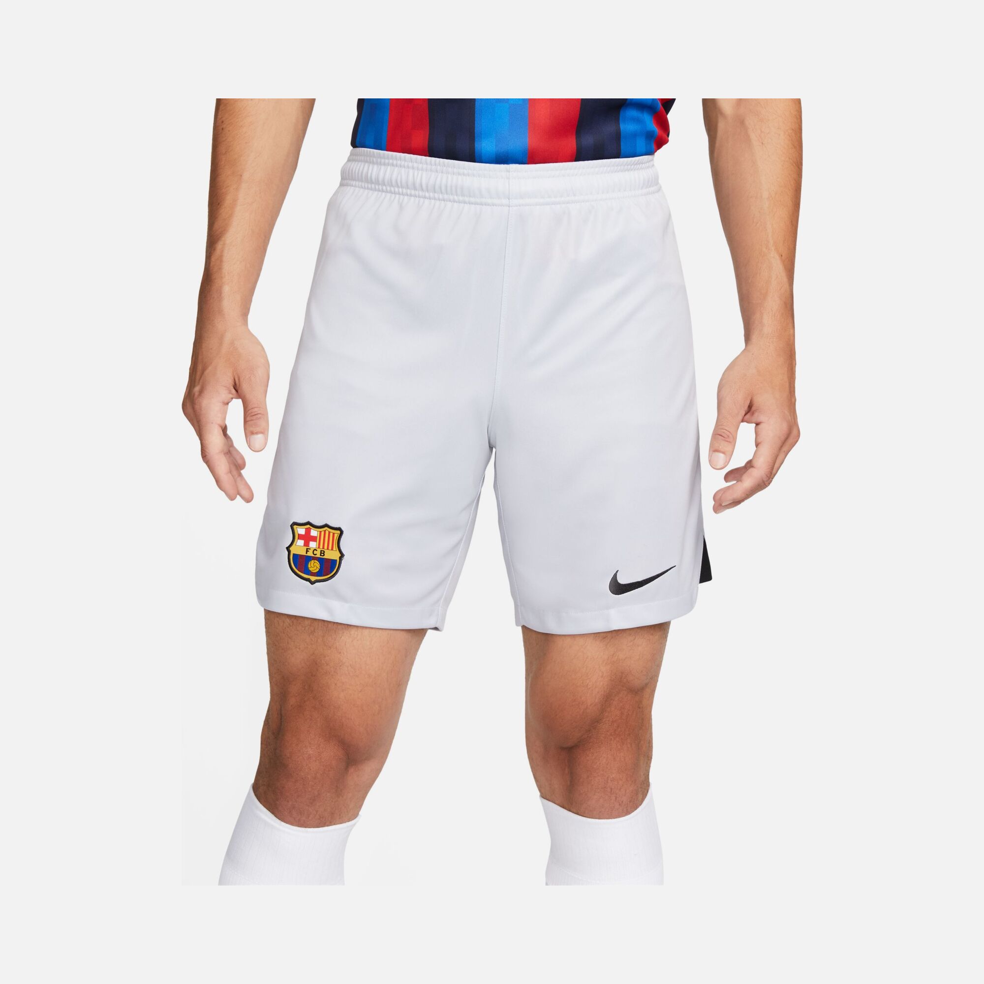 Nike F.C. Barcelona 2022-2023 Stadyum Üçüncü Takım Erkek Şort