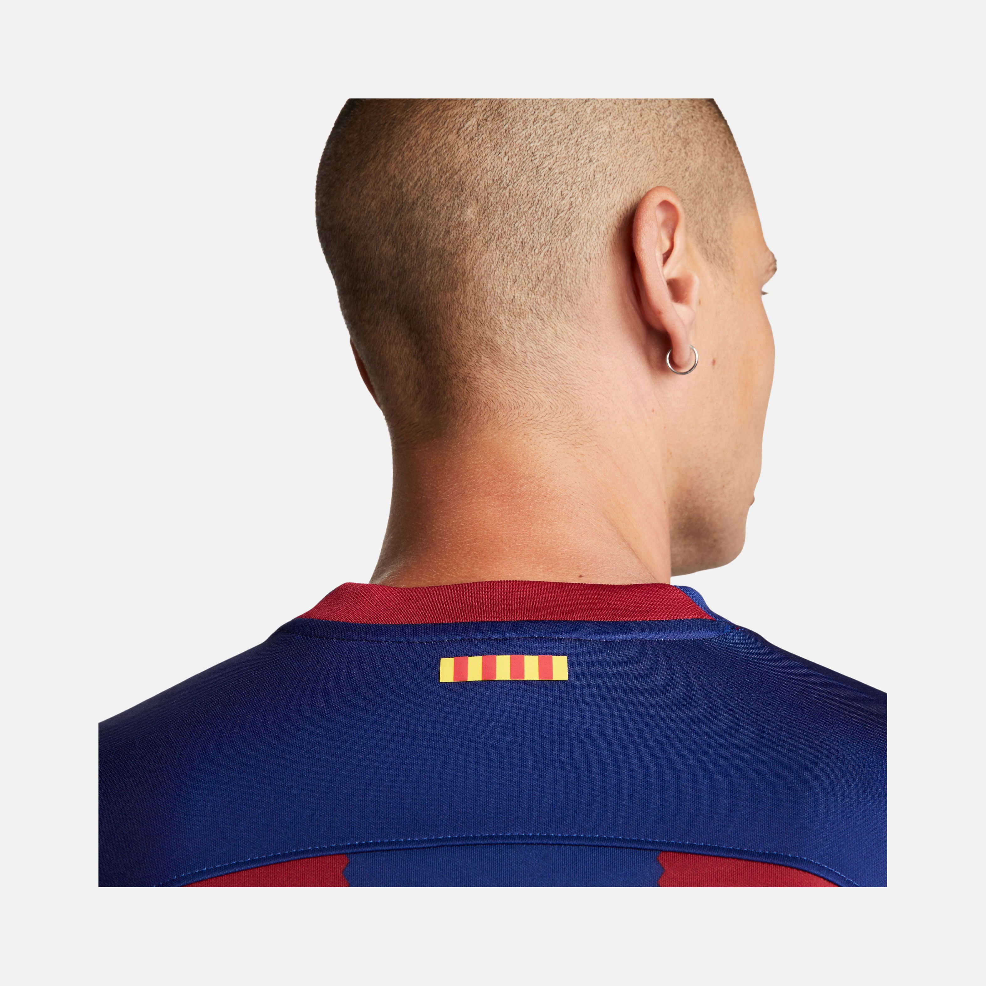 Nike FC Barcelona 2023-2024 Stadium İç Saha Erkek Forma