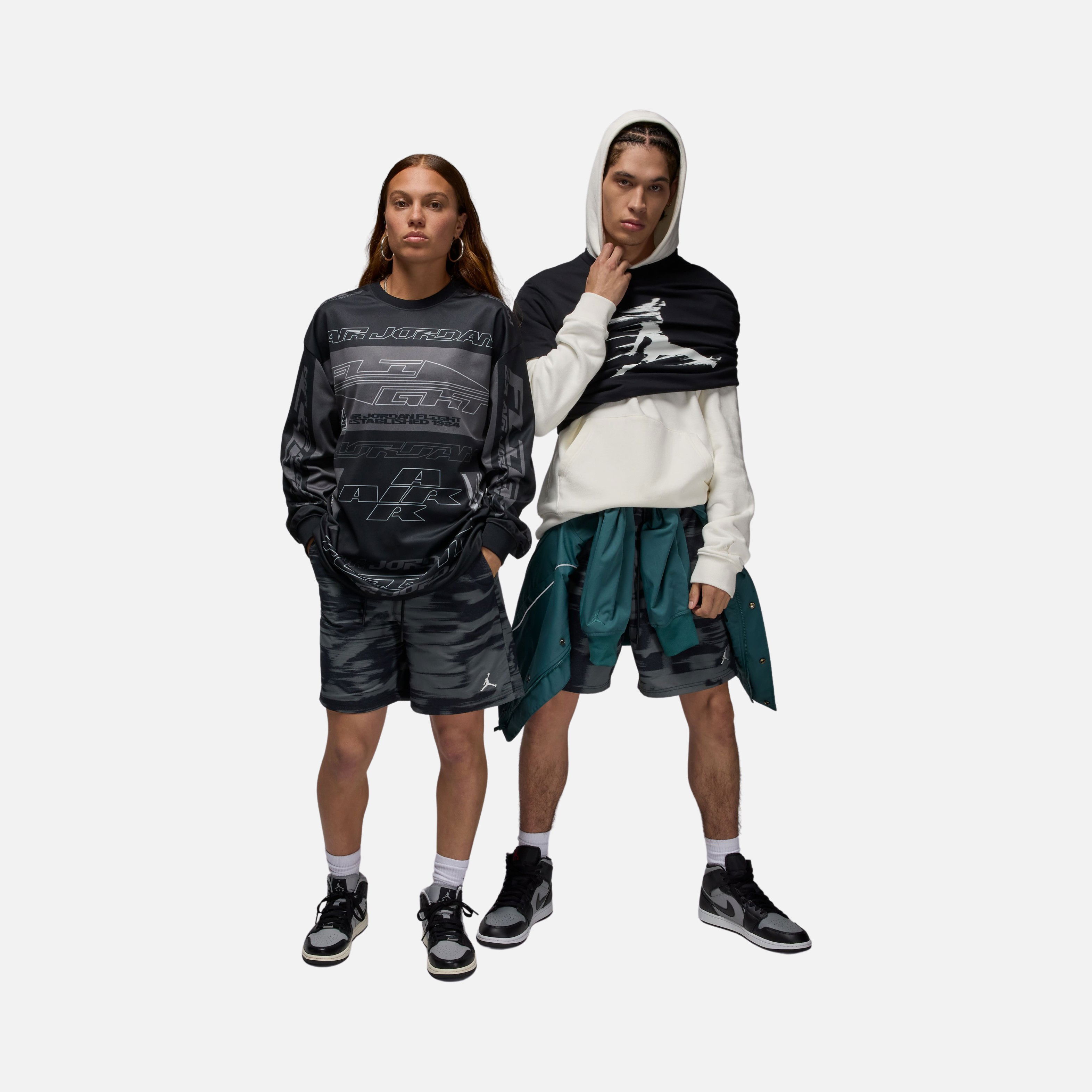 Nike Jordan MVP Printed Woven Basketball Erkek Şort