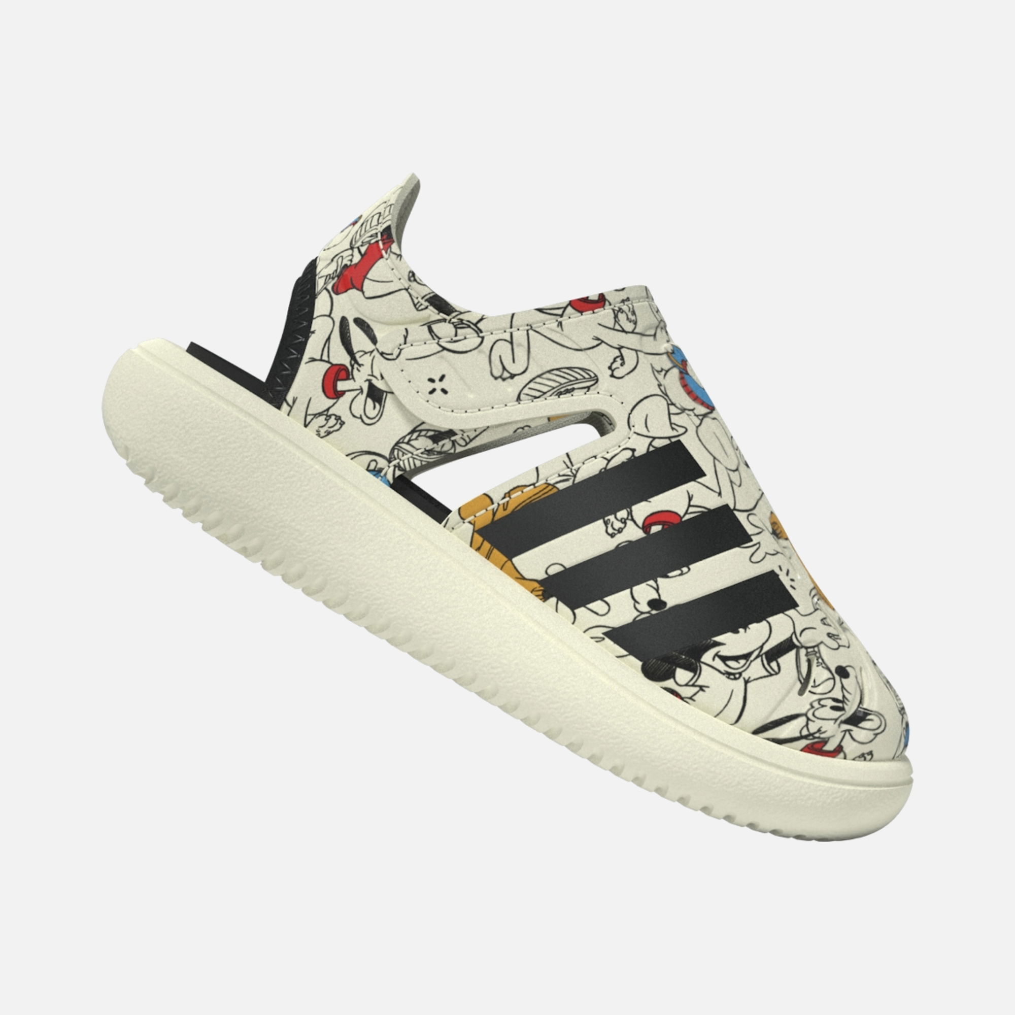 adidas Disney Mickey Graphic Bebek Sandalet
