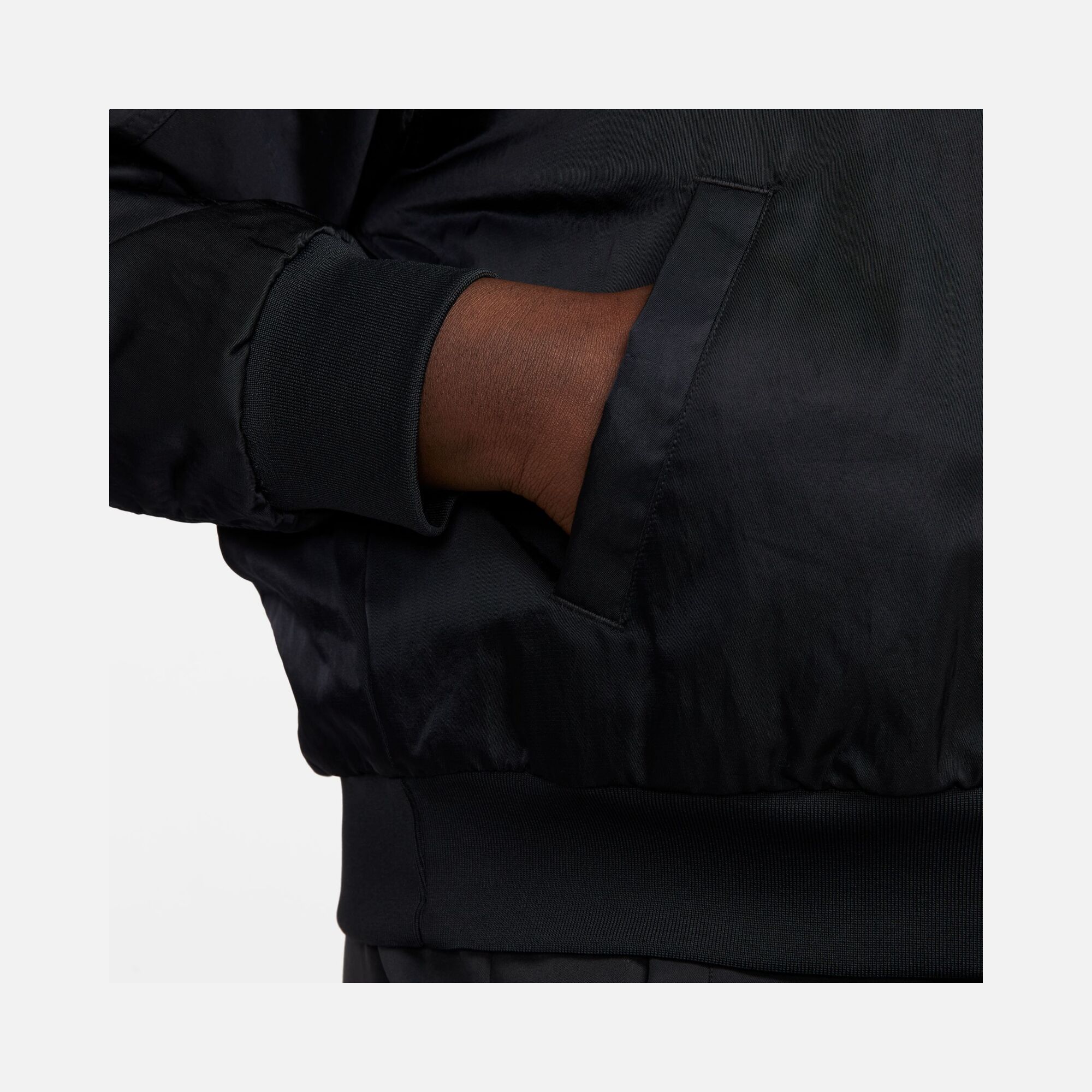 Nike Sportswear Reversible Varsity Bomber Full-Zip (Plus Size) Kadın Ceket