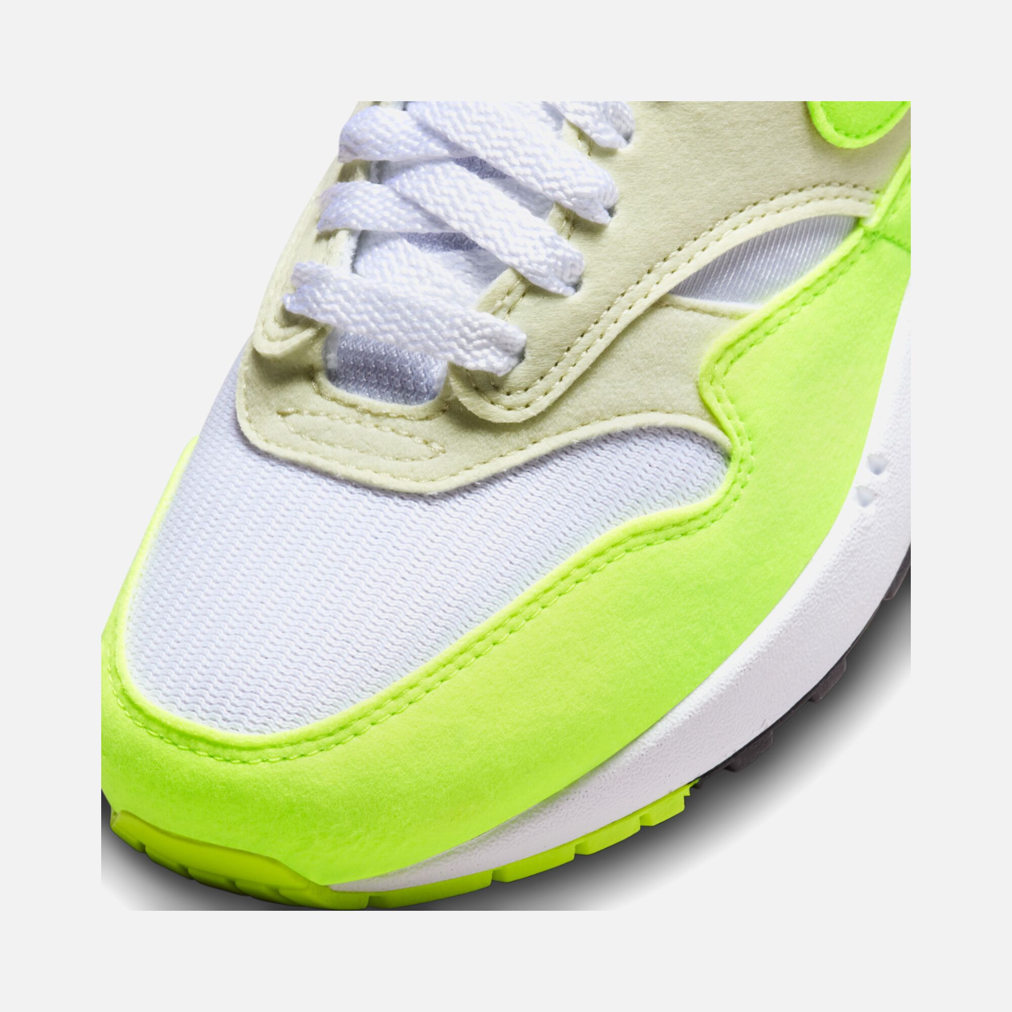 Nike Air Max 1 ''Suede Detail'' Kadın Spor Ayakkabı