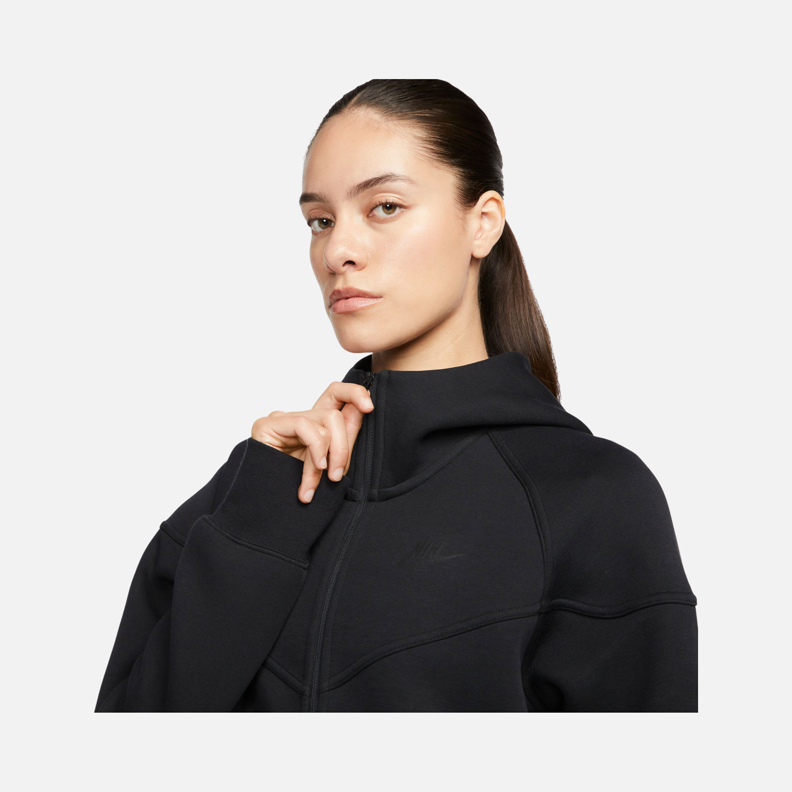 Nike Sportswear Tech Fleece Windrunner FA24 Full-Zip Hoodie Kadın Sweatshirt