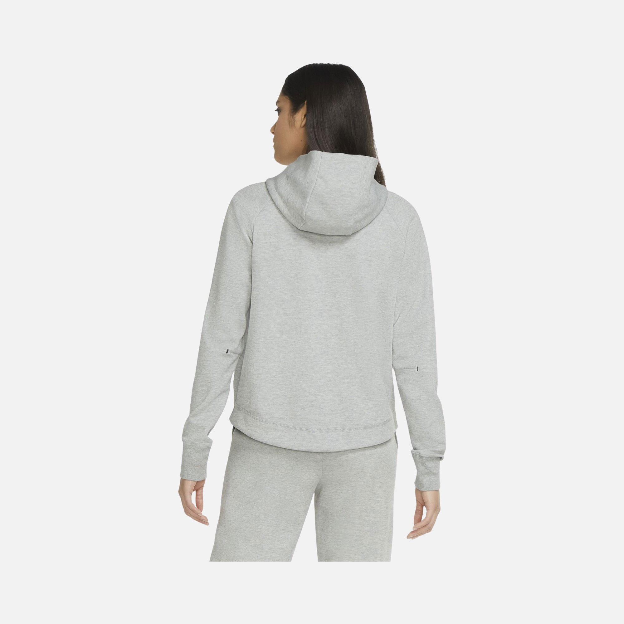Nike Sportswear Tech Fleece Windrunner Full-Zip Hoodie (Plus Size) Kadın Sweatshirt