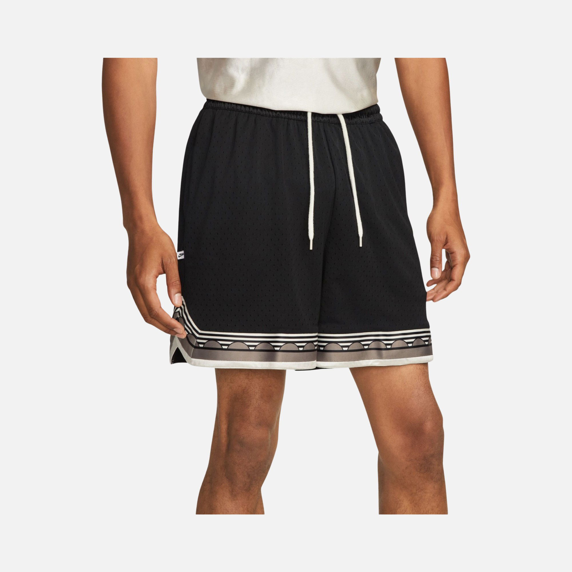 Nike Dri-Fit Giannis Mesh 6" Basketball Erkek Şort