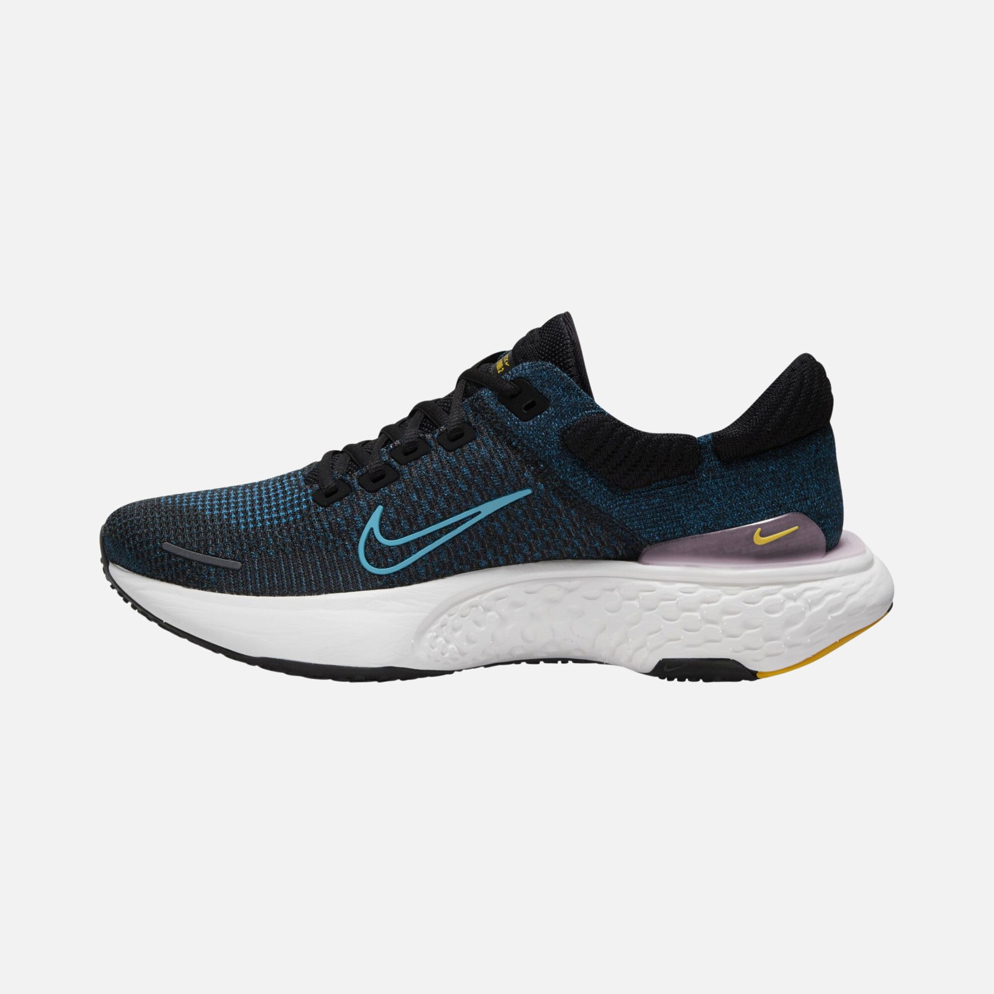 Nike ZoomX Invincible Run Flyknit 2 Road Running Erkek Spor Ayakkabı