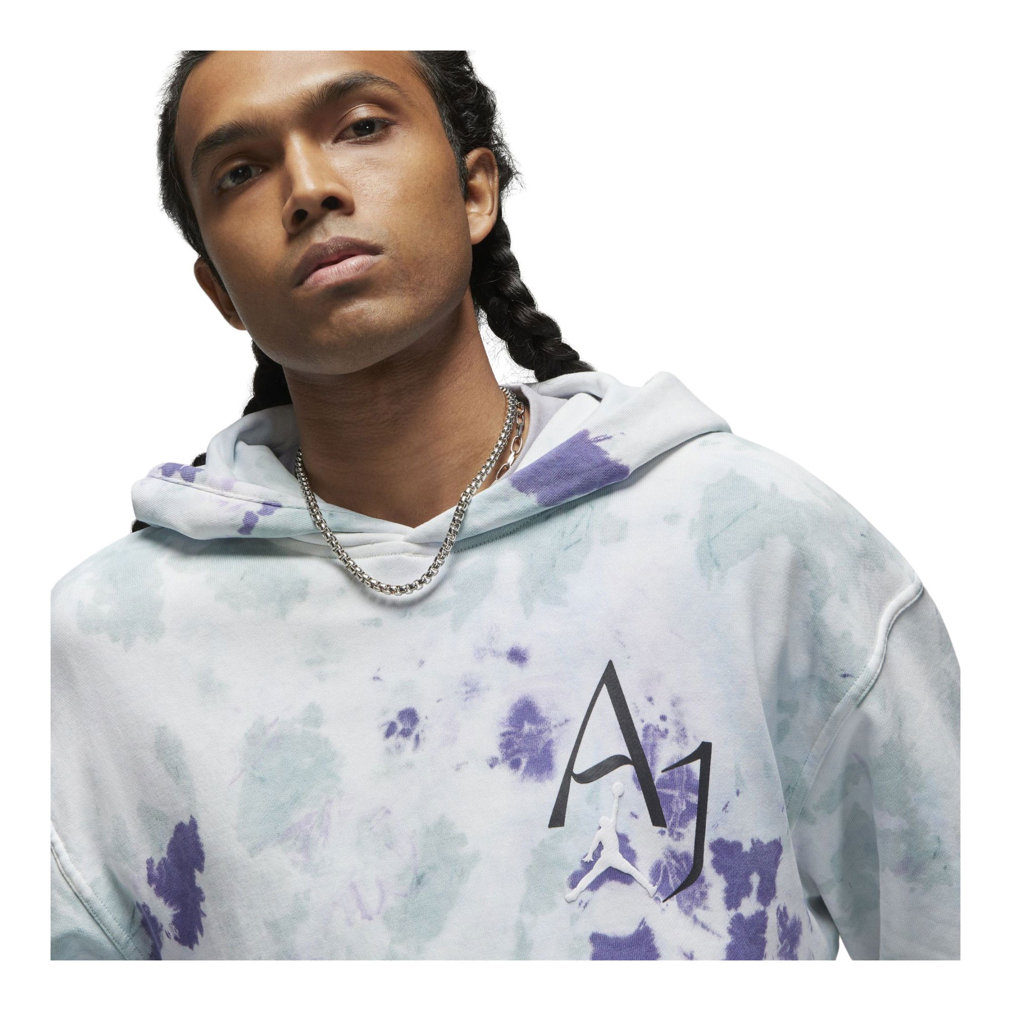 Nike Jordan Sport DNA Fleece Hoodie Erkek Sweatshirt