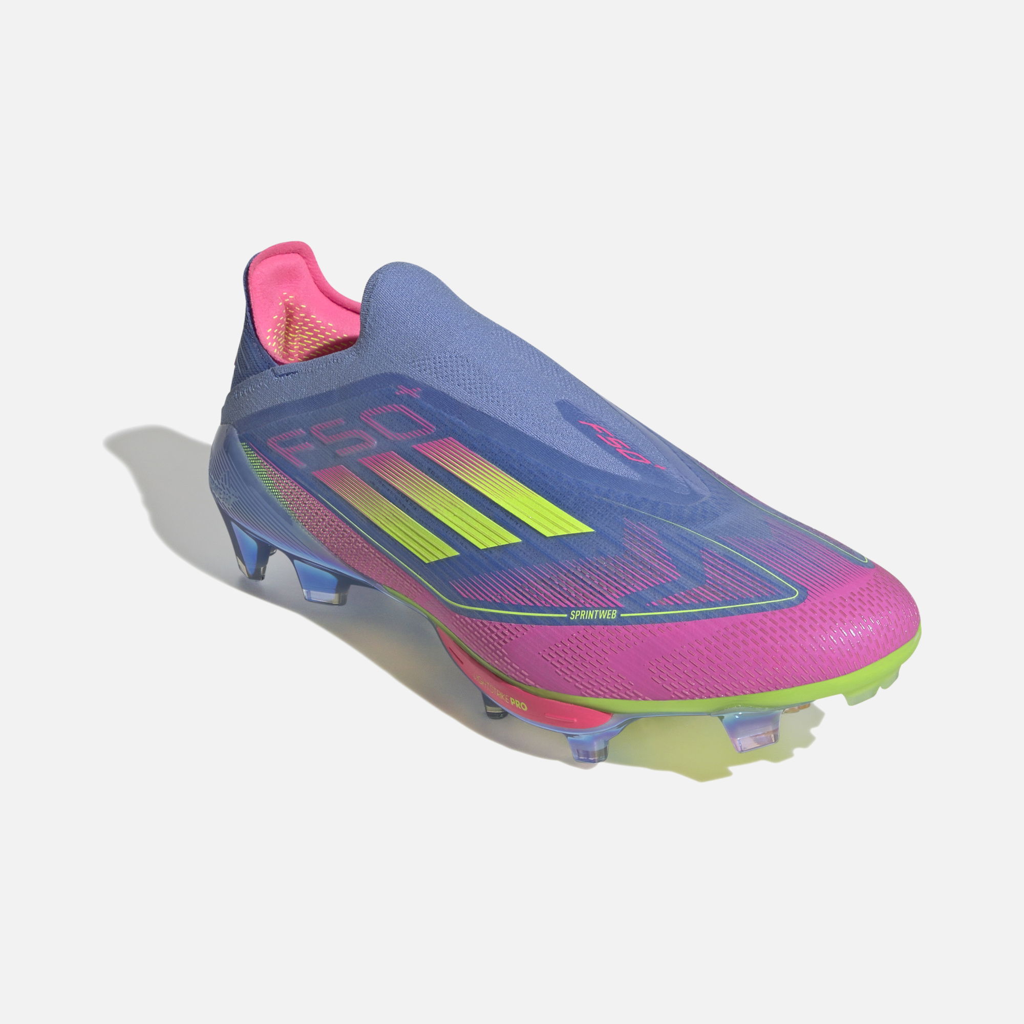 adidas F50+ FG Firm-Ground Low-Top Erkek Krampon