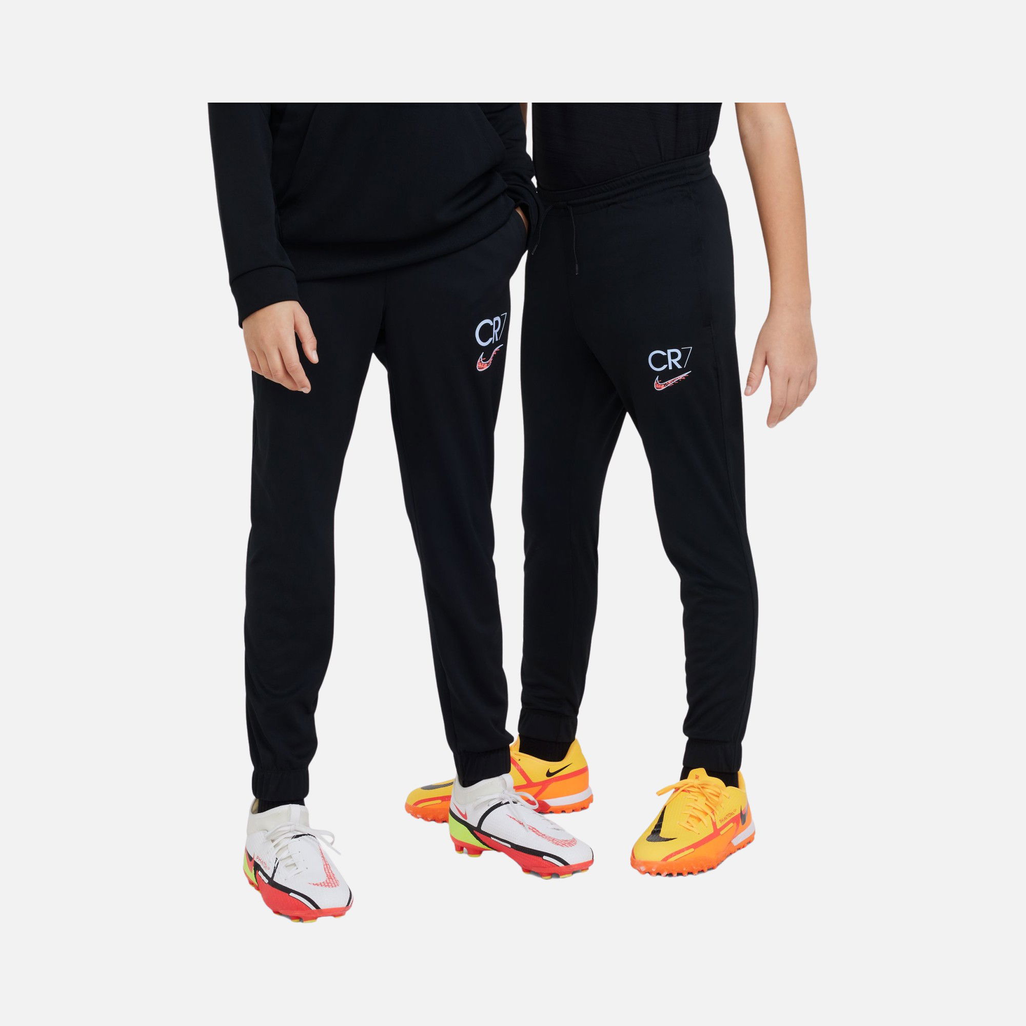 Nike Dri-Fit CR7 Soft Knit Fabric Football Training Çocuk Eşofman Altı