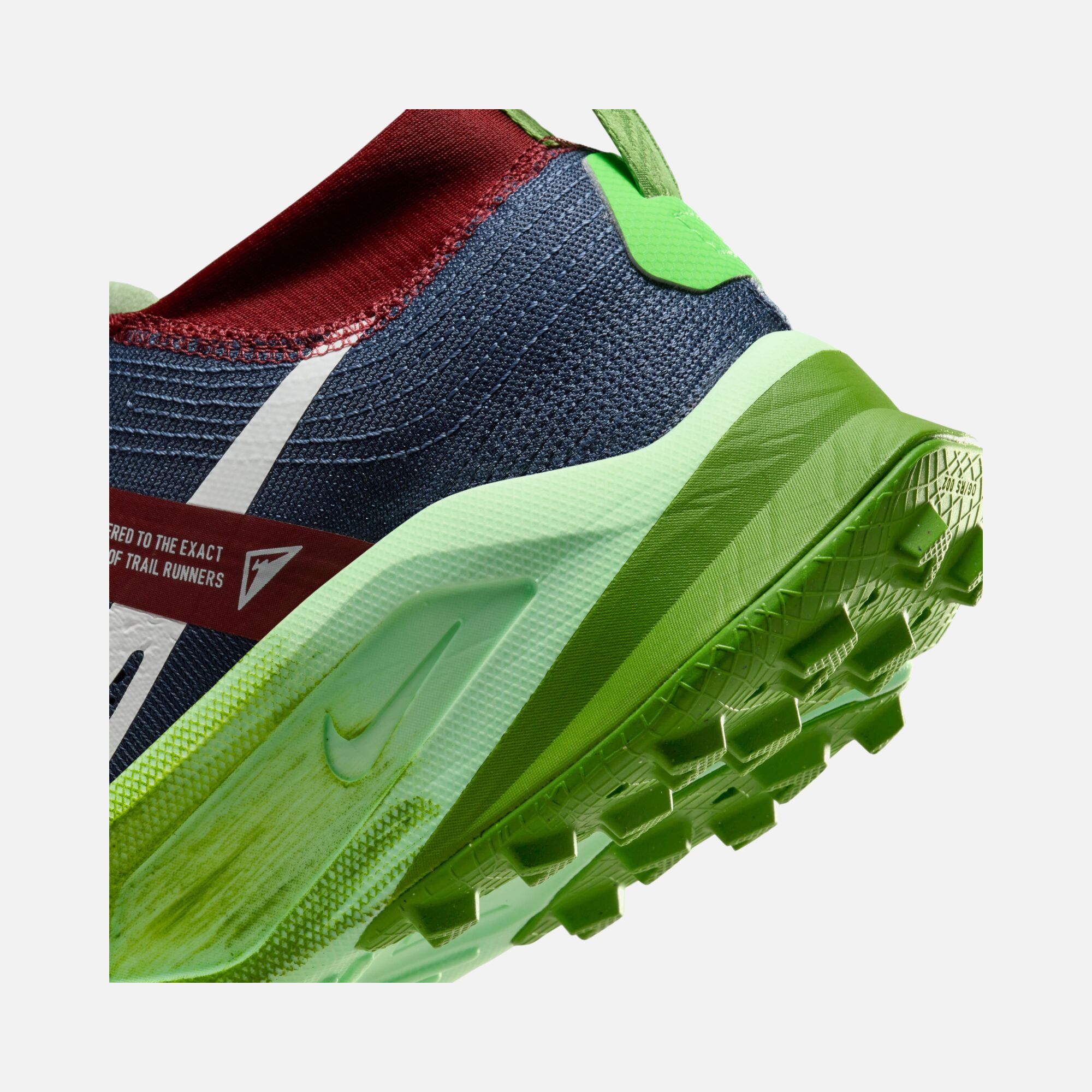 Nike ZoomX Zegama Trail-Running Erkek Spor Ayakkabı