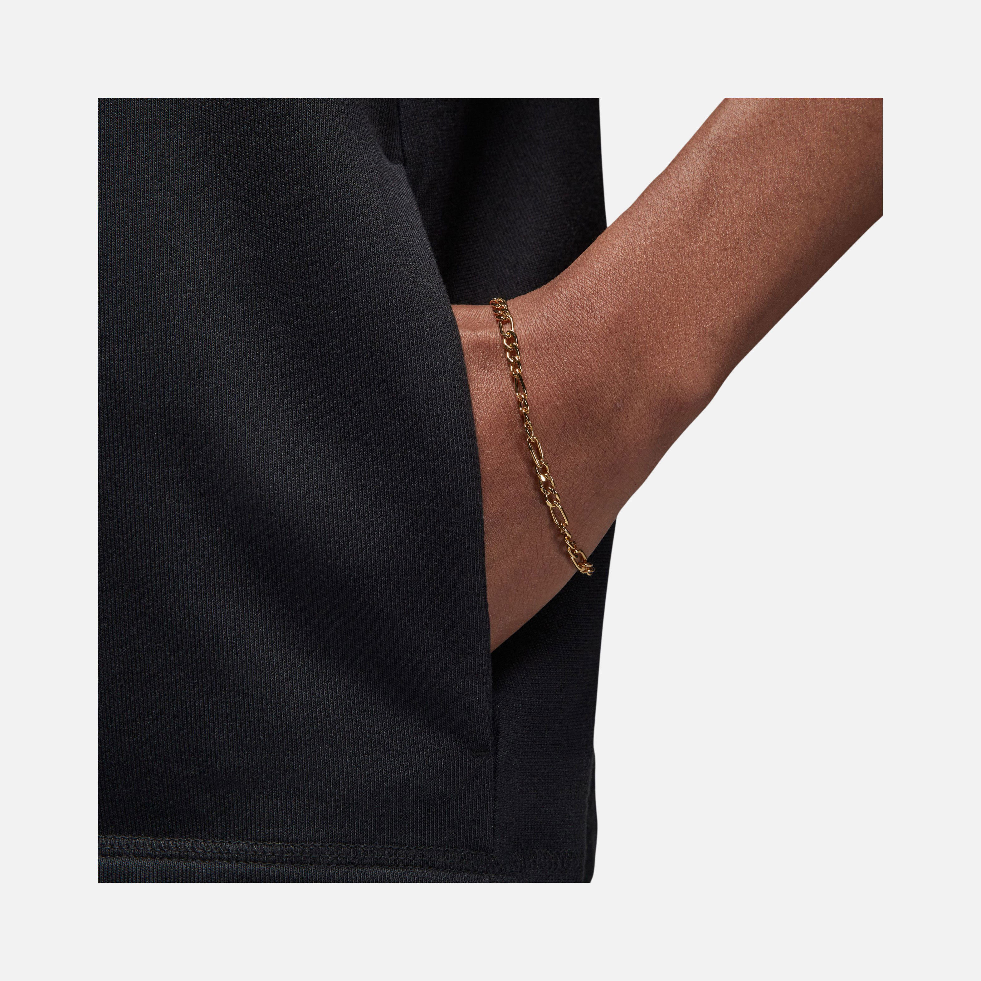 Nike Jordan Dri-Fit Sport Fleece Sleeveless Hoodie Erkek Sweatshirt