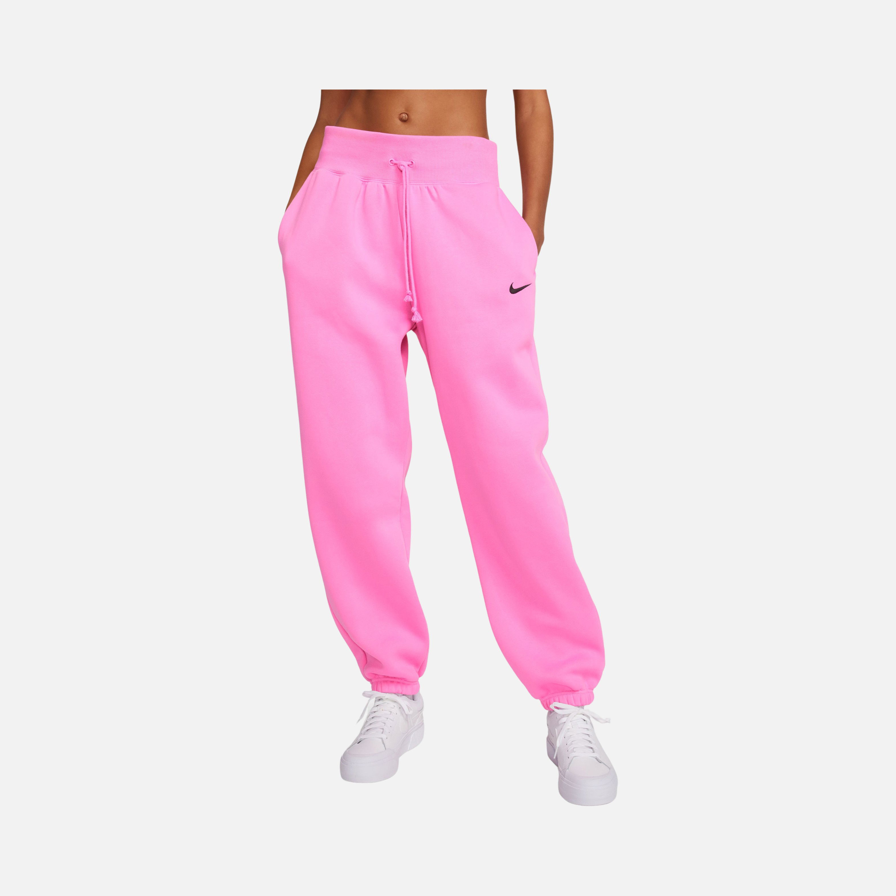 Nike Sportswear Phoenix Fleece High-Rise Kadın Eşofman Altı