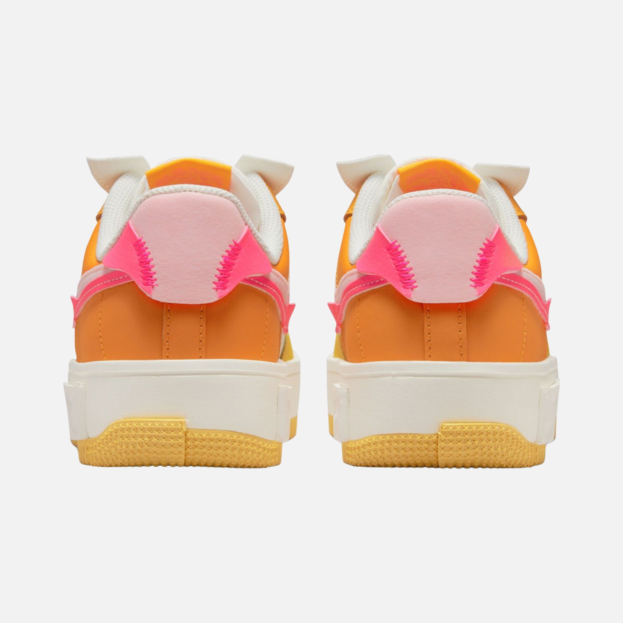 Nike Air Force 1 Fontanka ''Sunrise'' Kadın Spor Ayakkabı