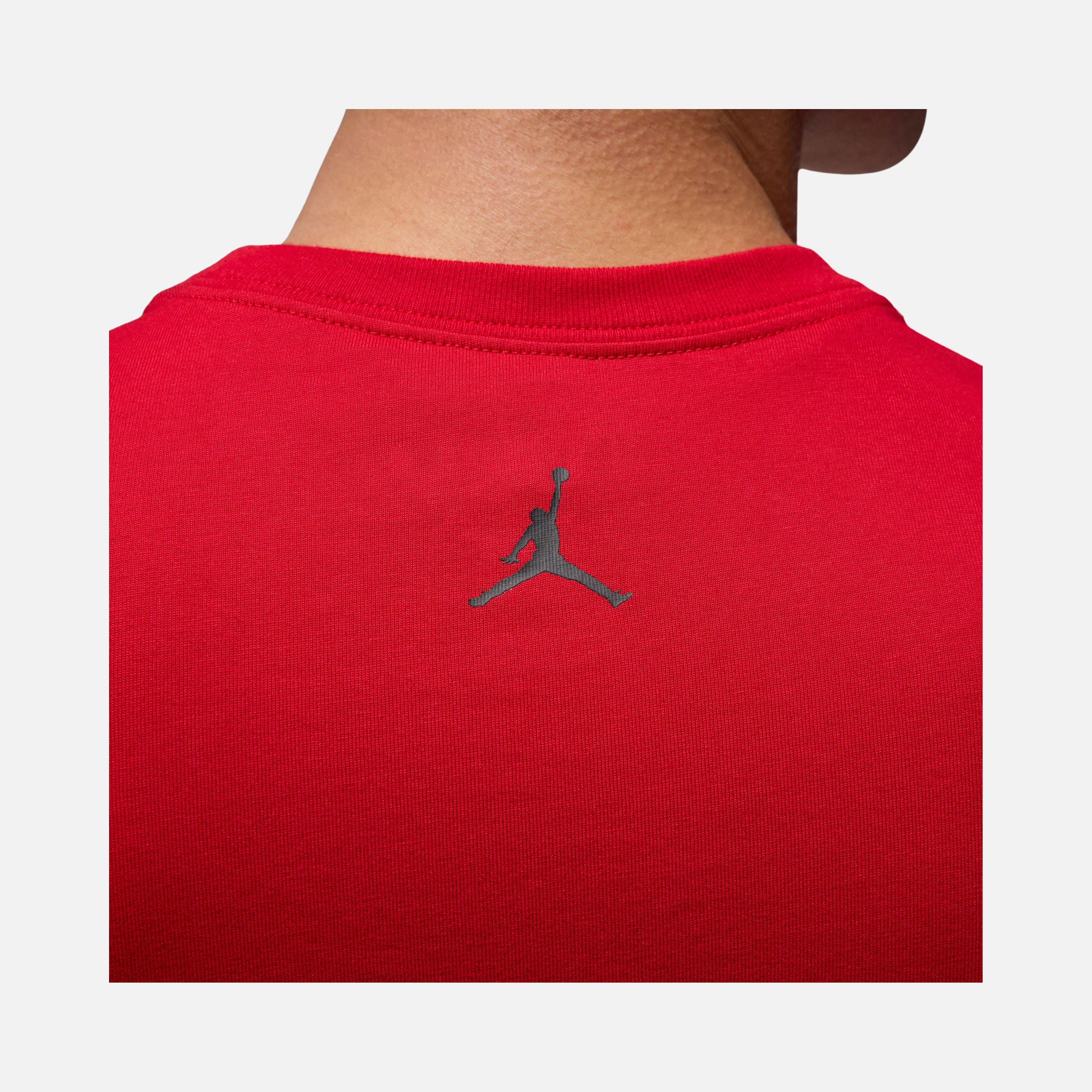 Nike Jordan Flight Essentials Short-Sleeve Erkek Tişört