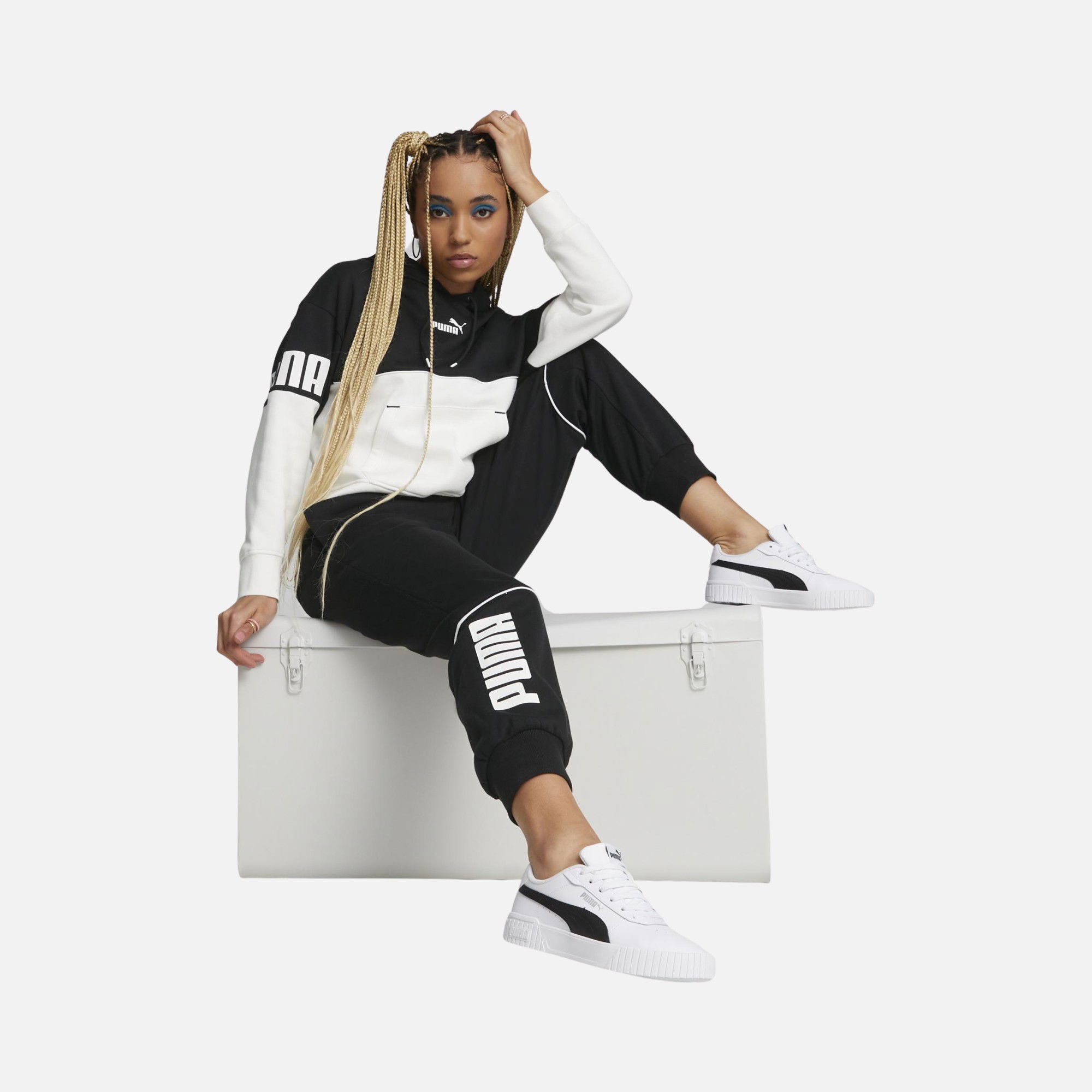 Puma Sportswear Carina 2.0 Kadın Spor Ayakkabı