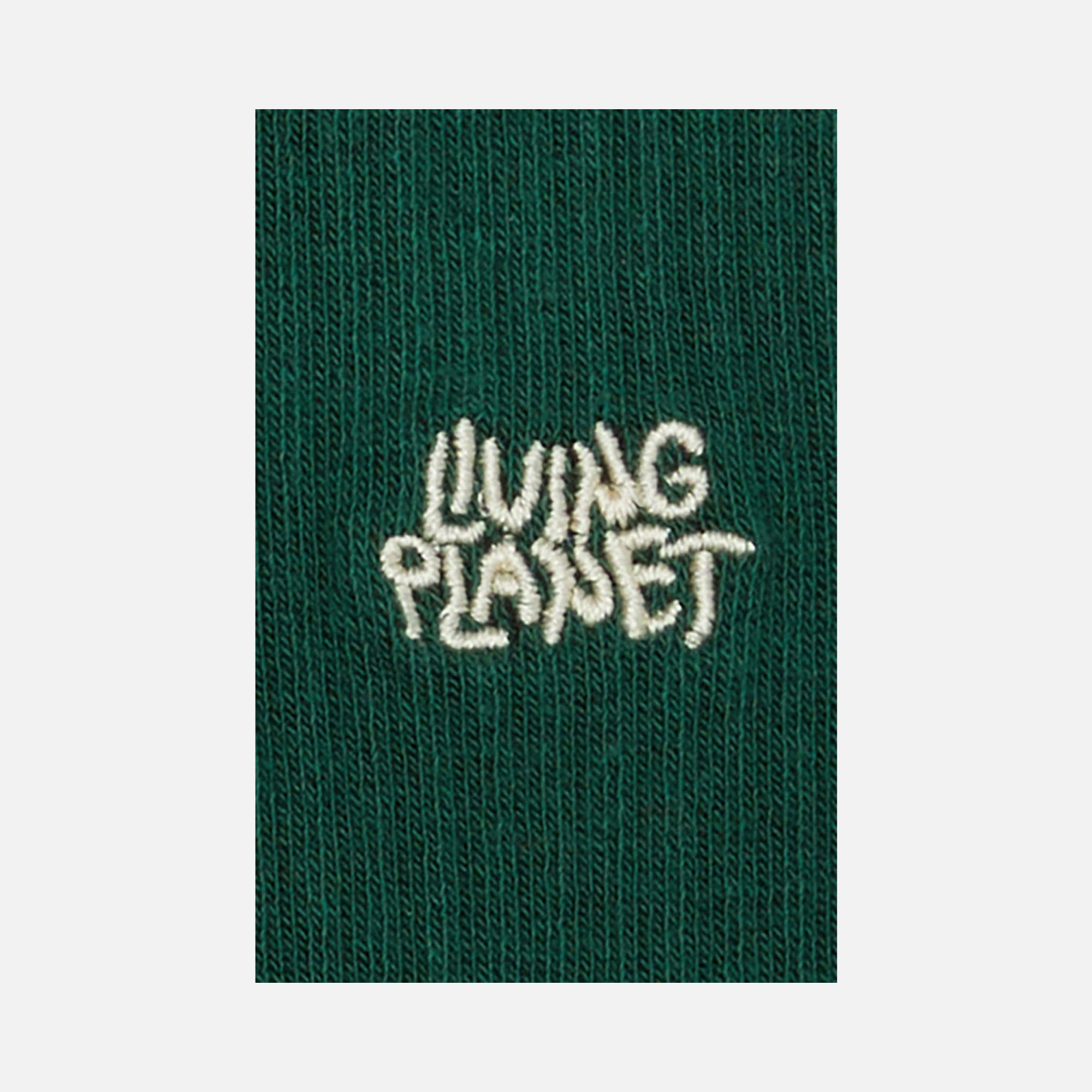 WWF Sportswear Living Planet Embroidered Seamless (1 Pair) Unisex Çorap