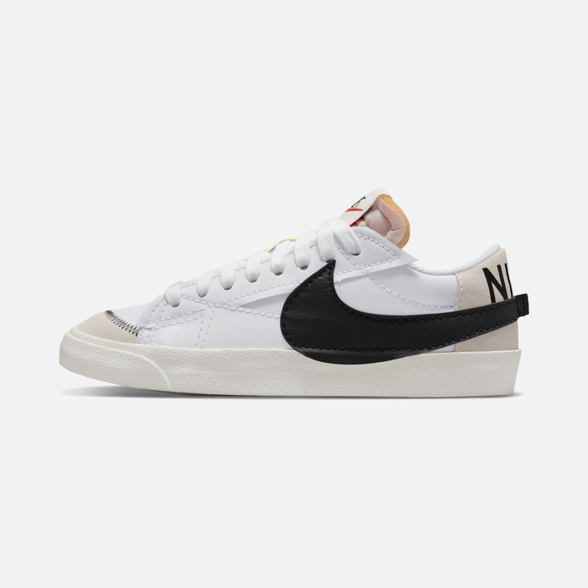 Nike Blazer Low '77 Jumbo Swoosh Erkek Spor Ayakkabı