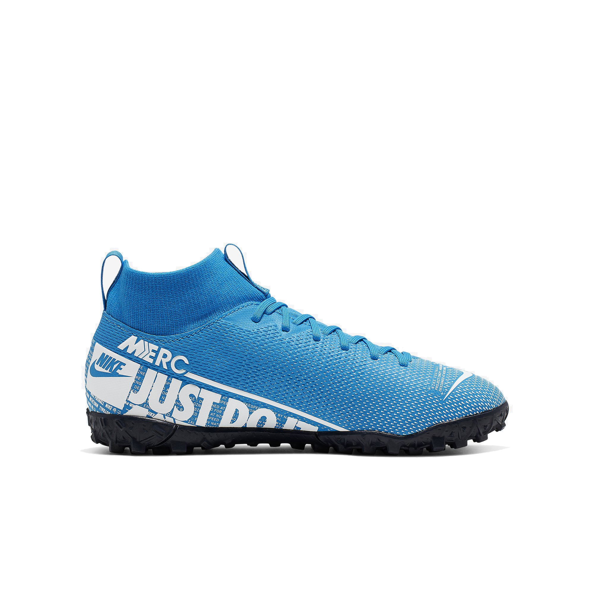 Nike Jr. Mercurial Superfly 7 Academy TF Artificial-Turf Çocuk Halı Saha Ayakkabı