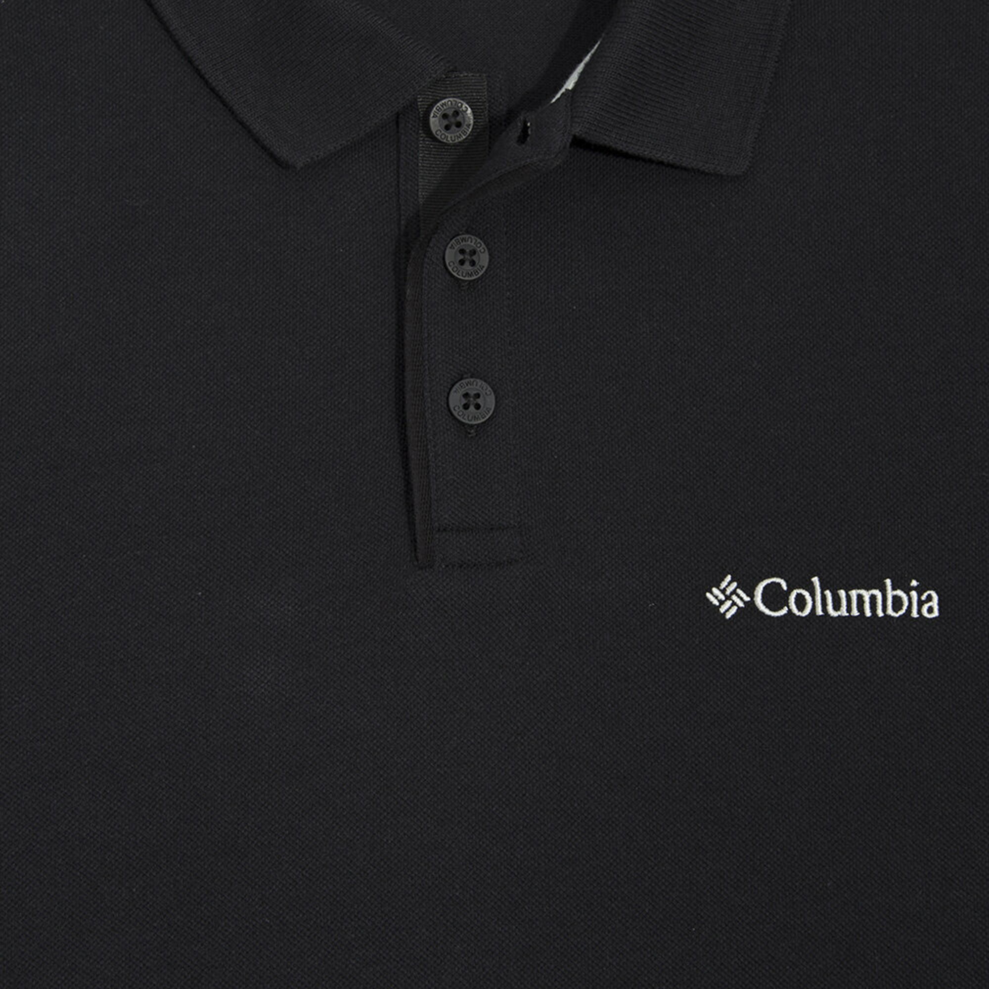 Columbia Cascade Range Solid Polo Erkek Tişört