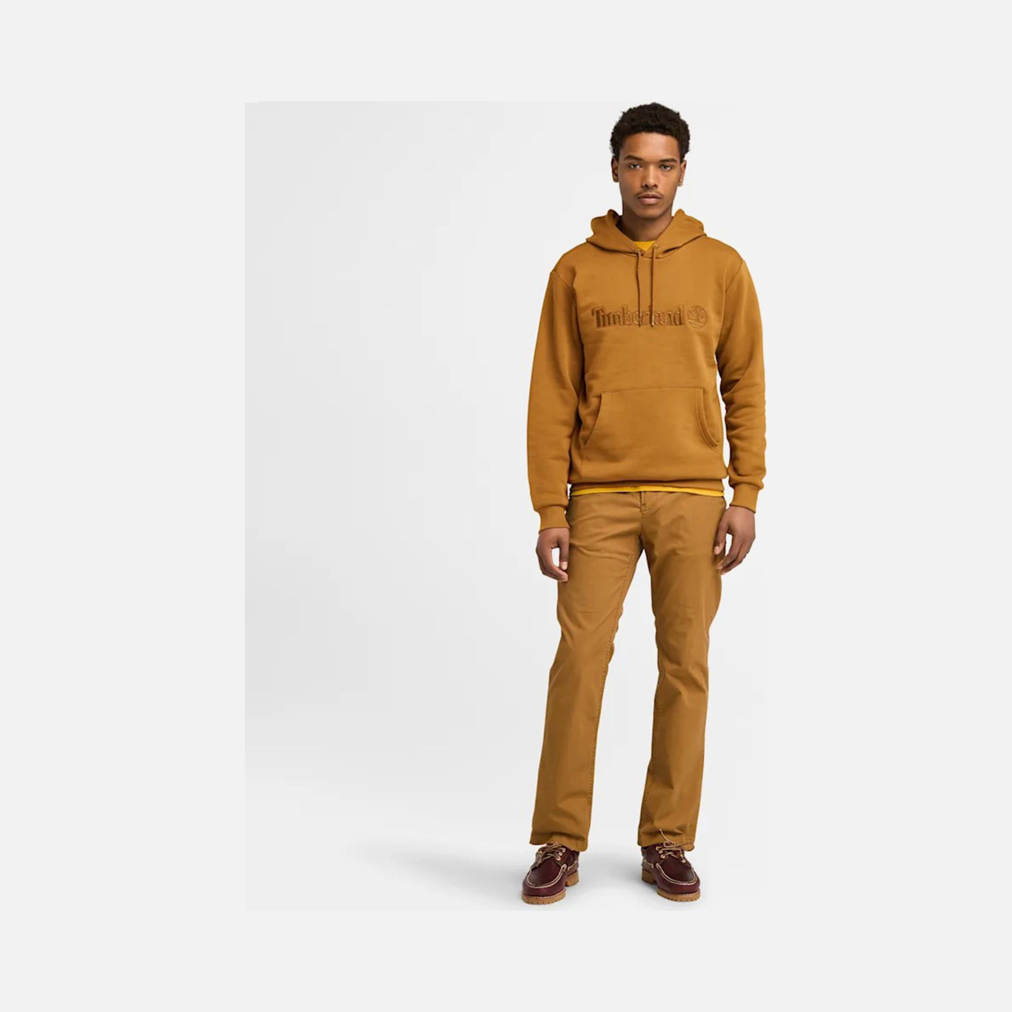 Timberland Hampthon Hoodie Erkek Sweatshirt