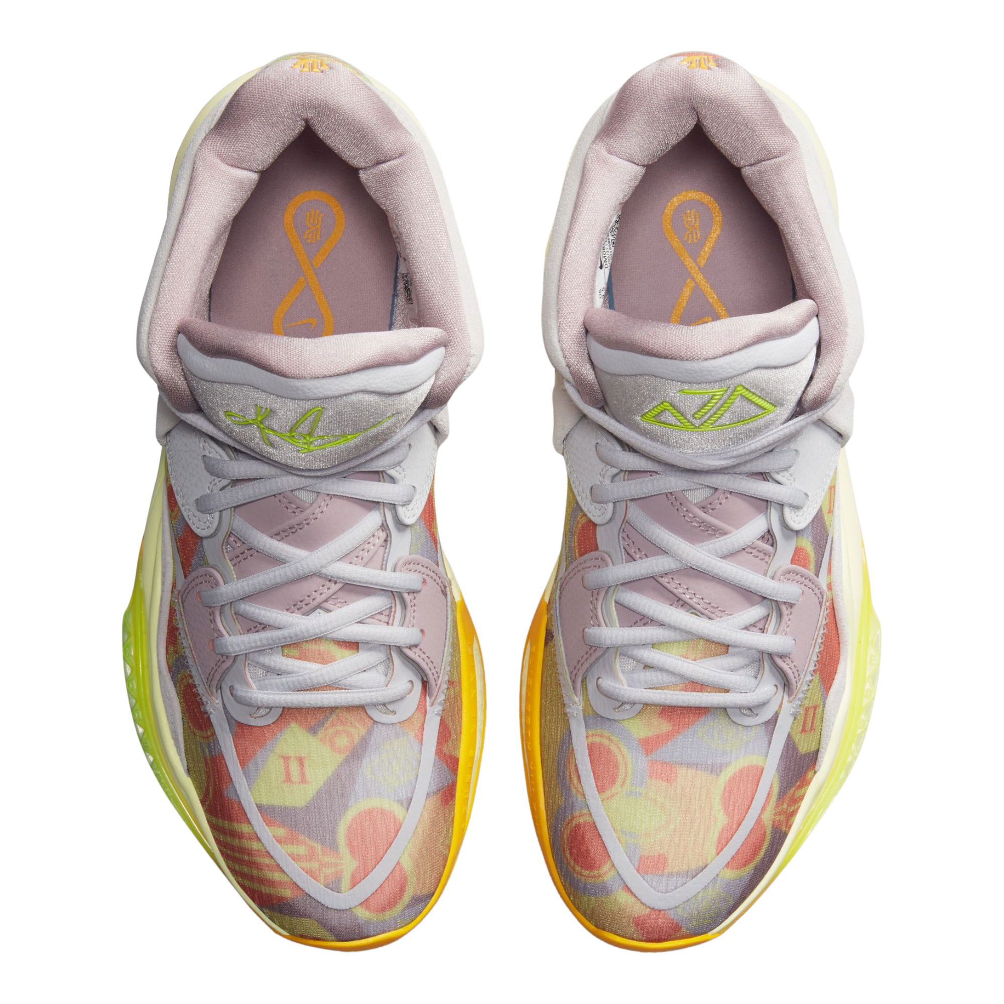 Nike Kyrie Infinity Erkek Basketbol Ayakkabısı