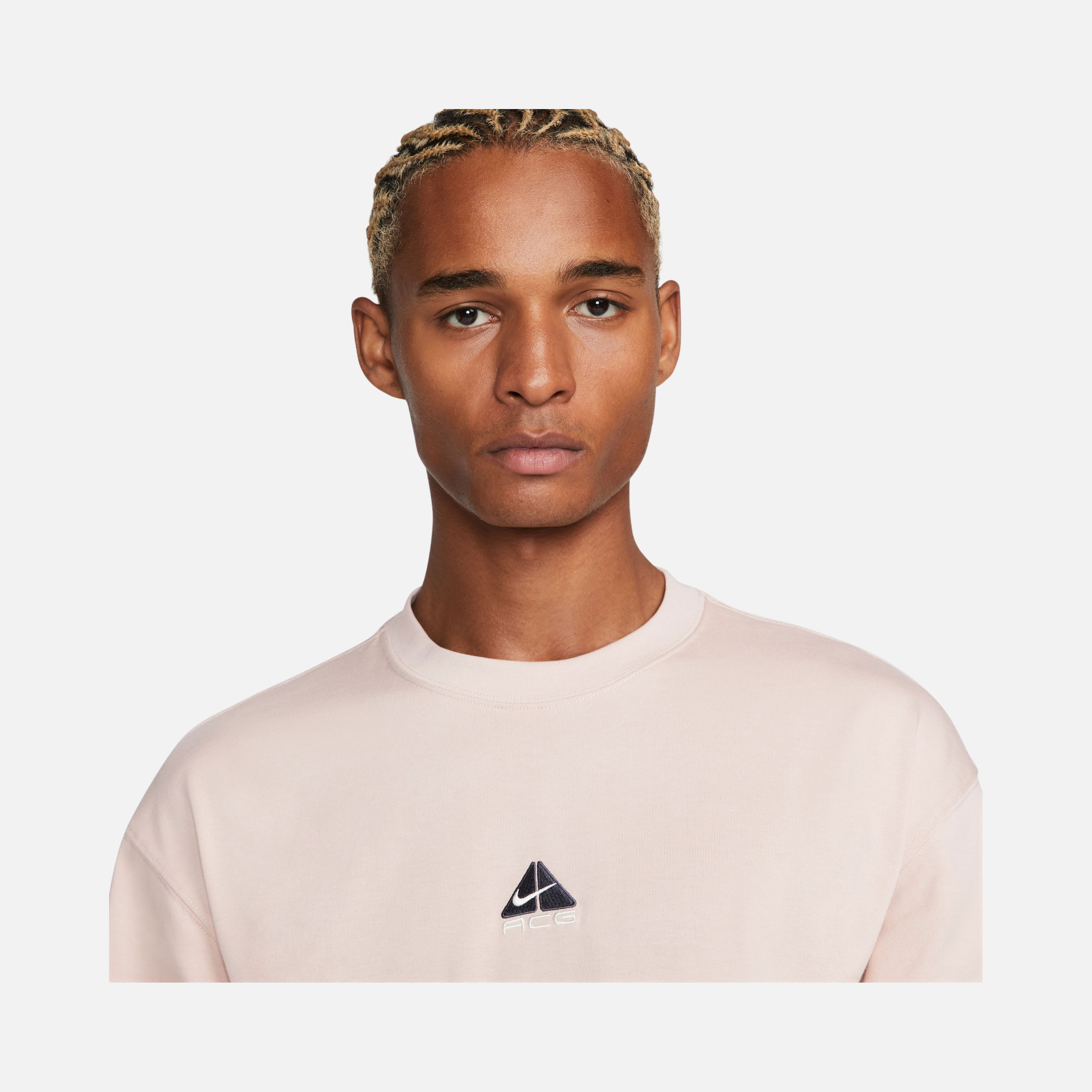 Nike Sportswear ACG LBR Lungs Short-Sleeve Erkek Tişört