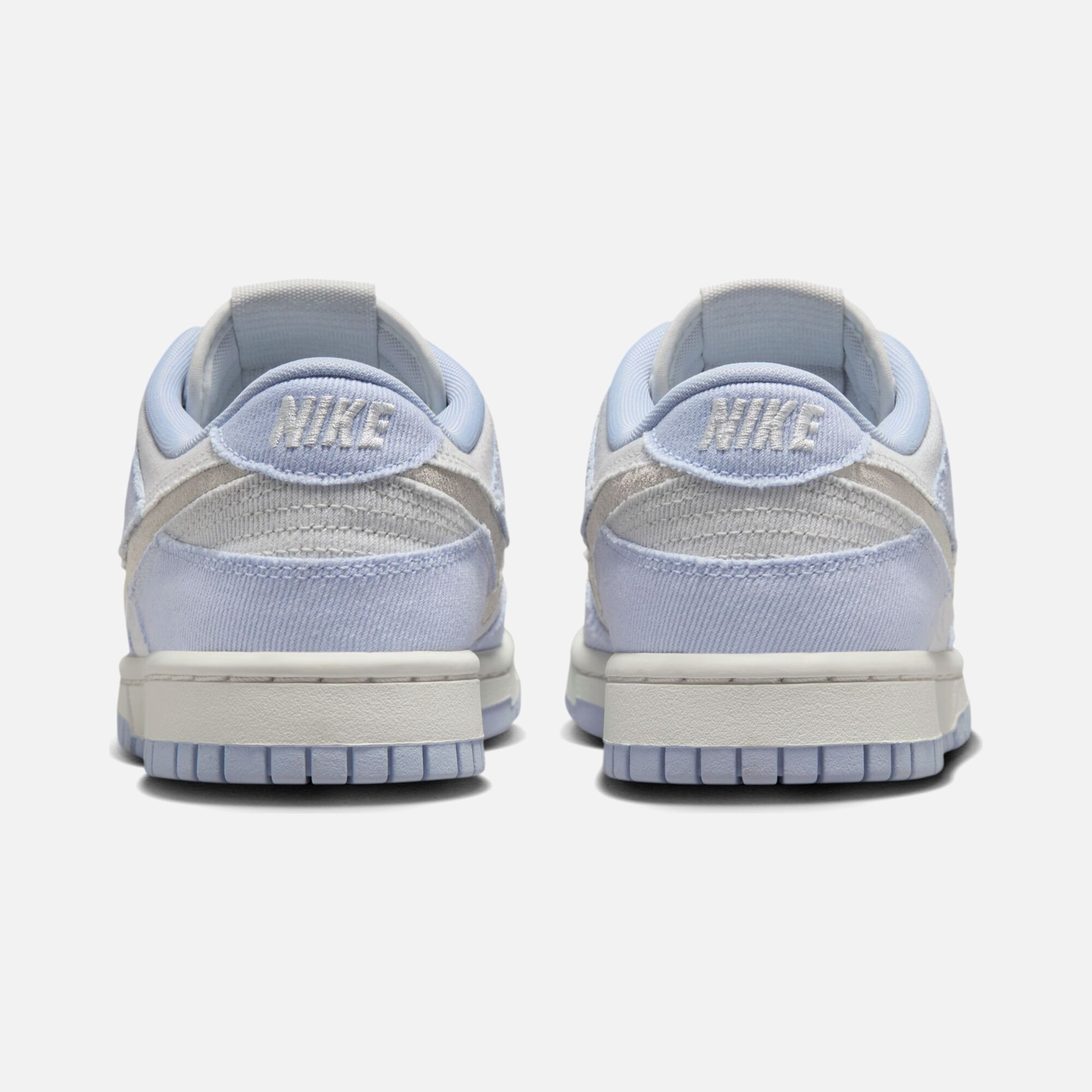 Nike Dunk Low ''Ghost Denim Upper'' Kadın Spor Ayakkabı
