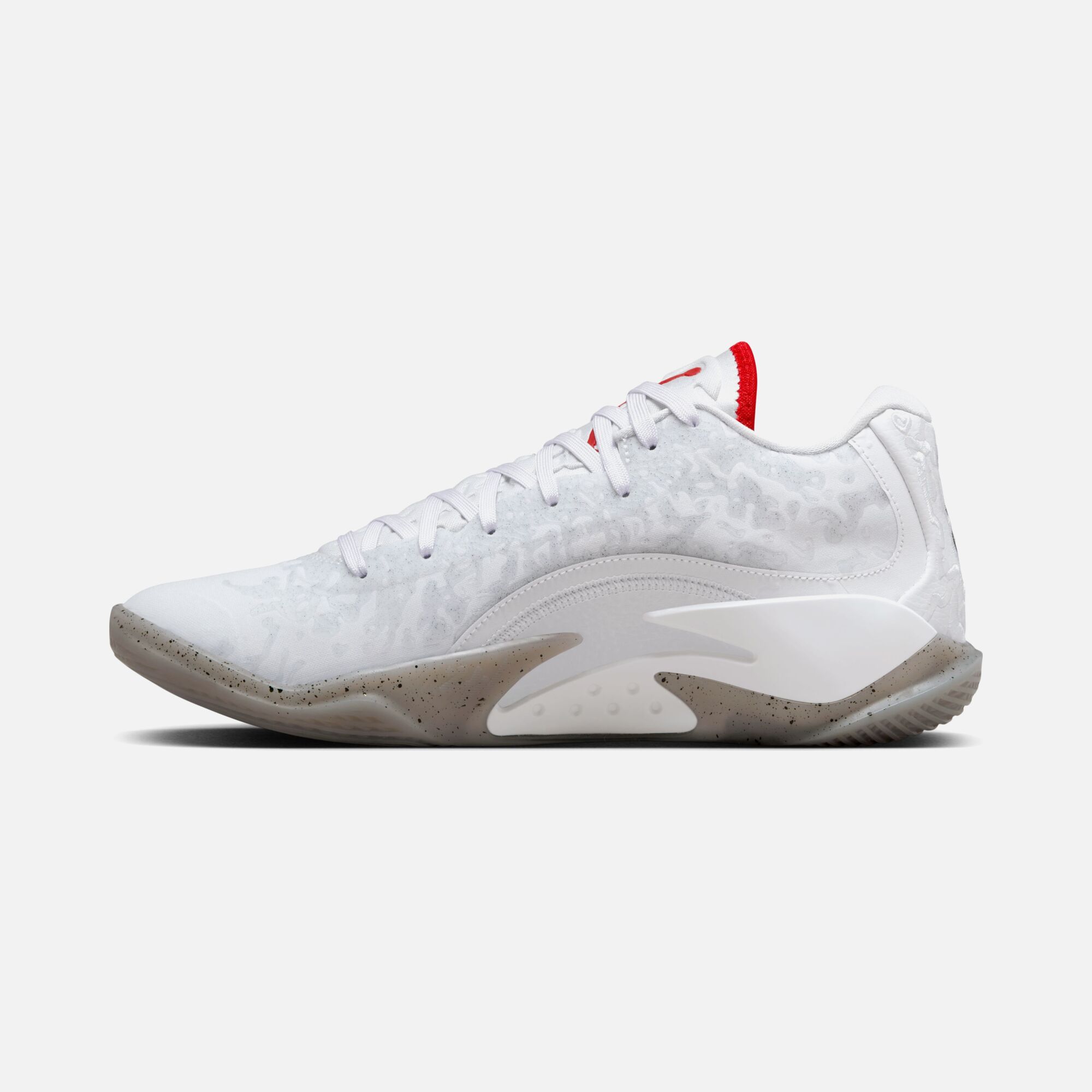 Nike Jordan Zion 3 "Mud, Sweat and Tears" Erkek Basketbol Ayakkabısı