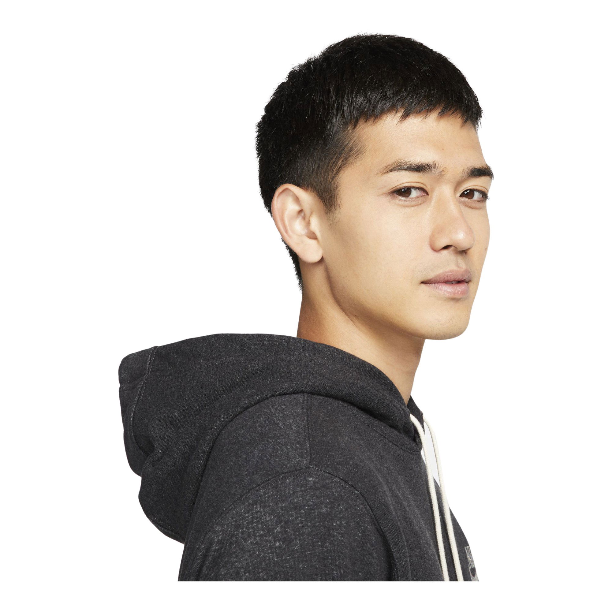 Nike Sportswear Sport Essentials+ Pullover Revival Hoodie Erkek Sweatshirt