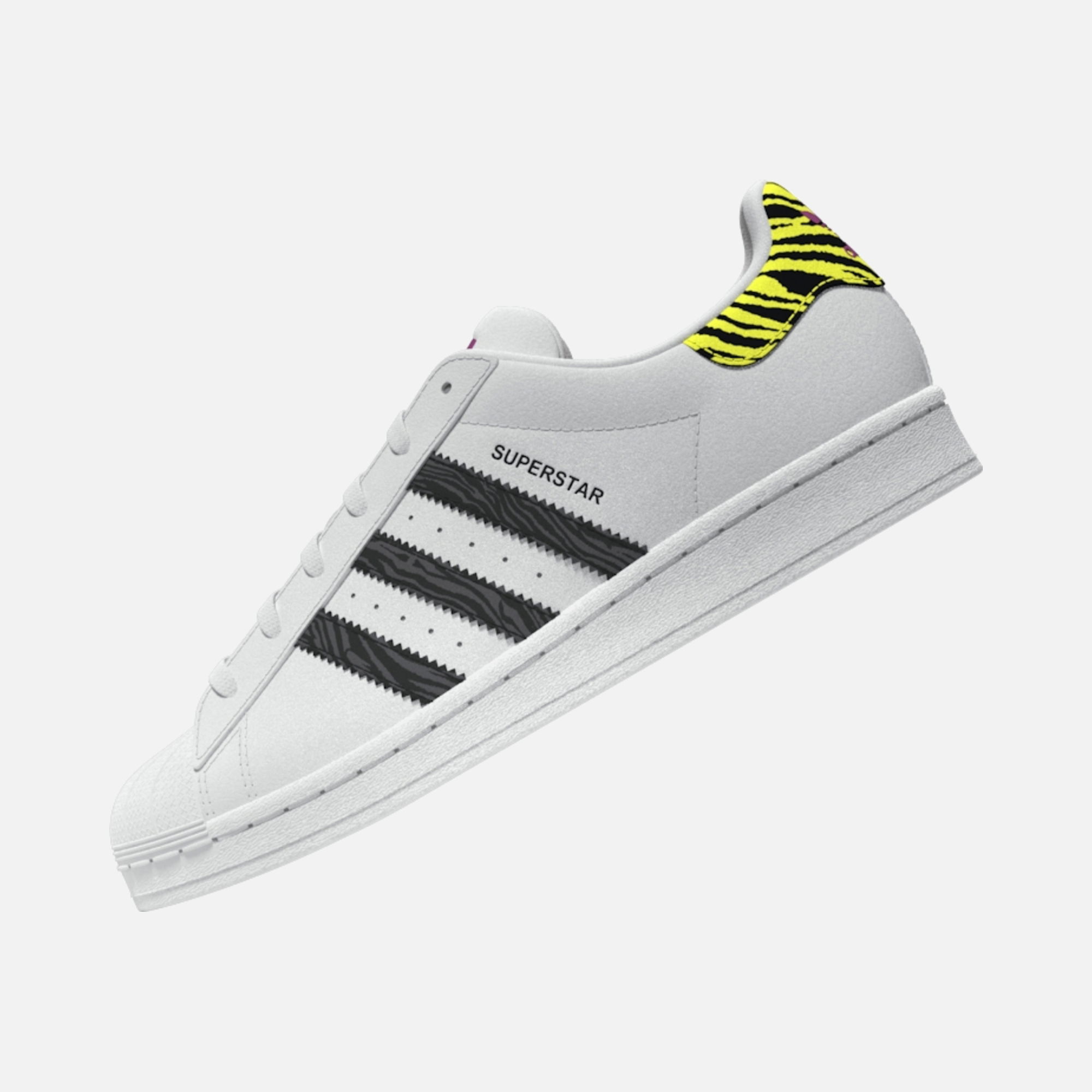 adidas Sportswear Superstar Kadın Spor Ayakkabı