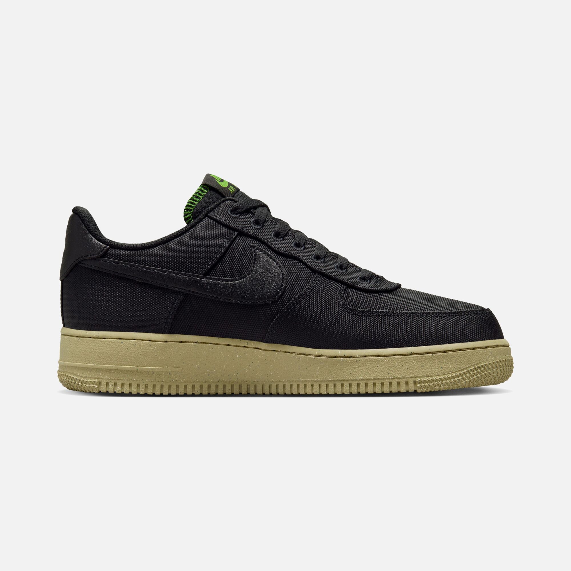 Nike Air Force 1 '07 LV8 ''Canvas Upper'' Erkek Spor Ayakkabı