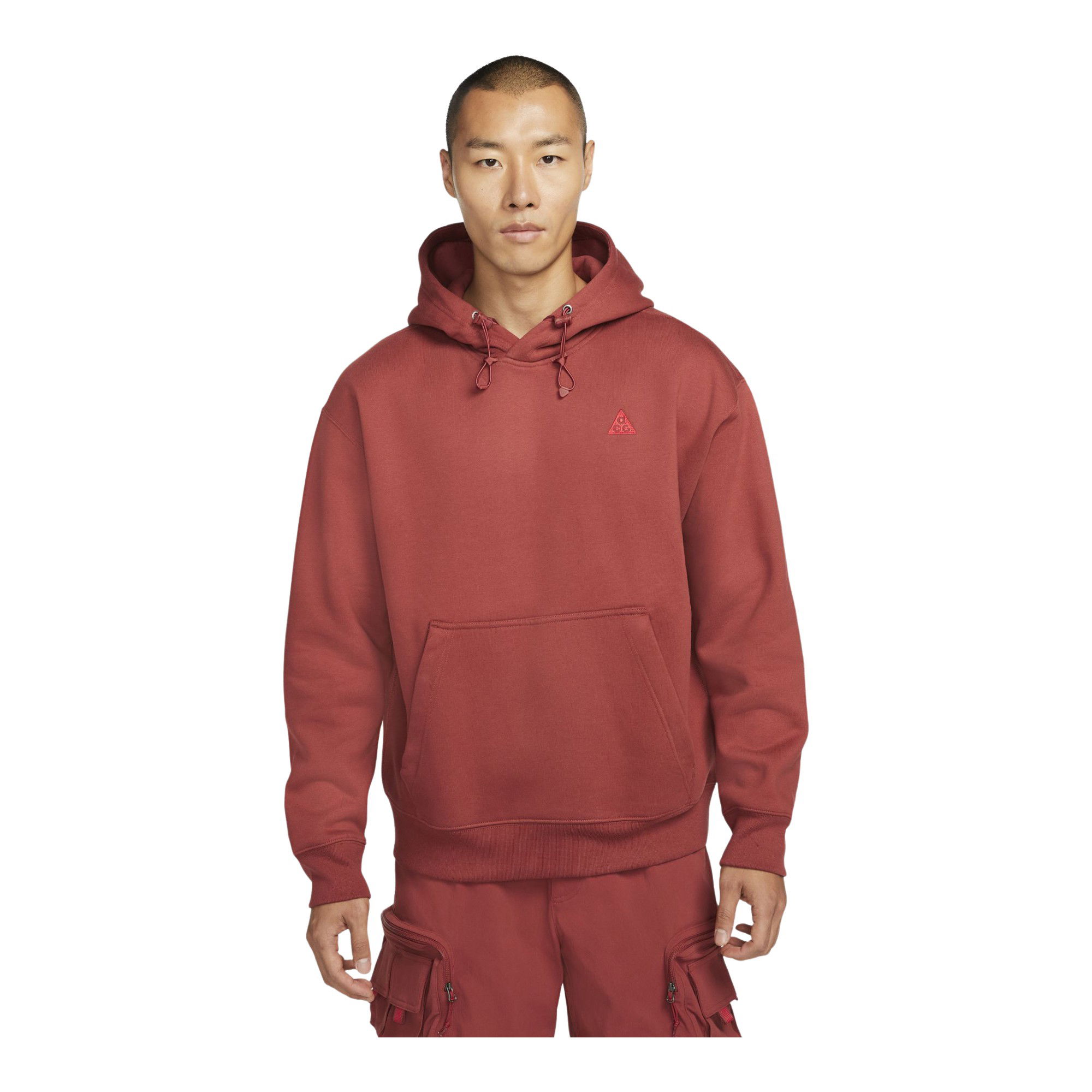 Nike ACG Pullover Fleece Hoodie Erkek Sweatshirt