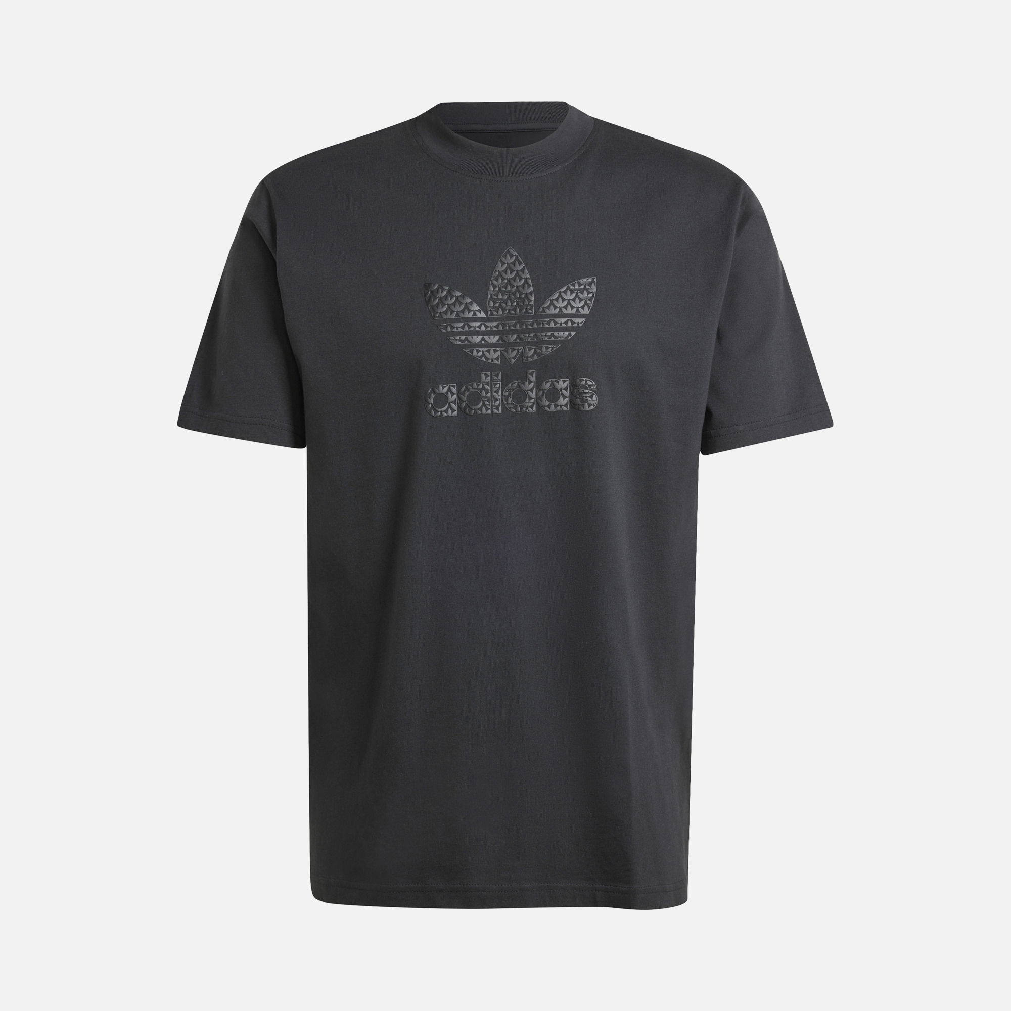 adidas Sportswear Monogram Regular Fit Short-Sleeve Erkek Tişört