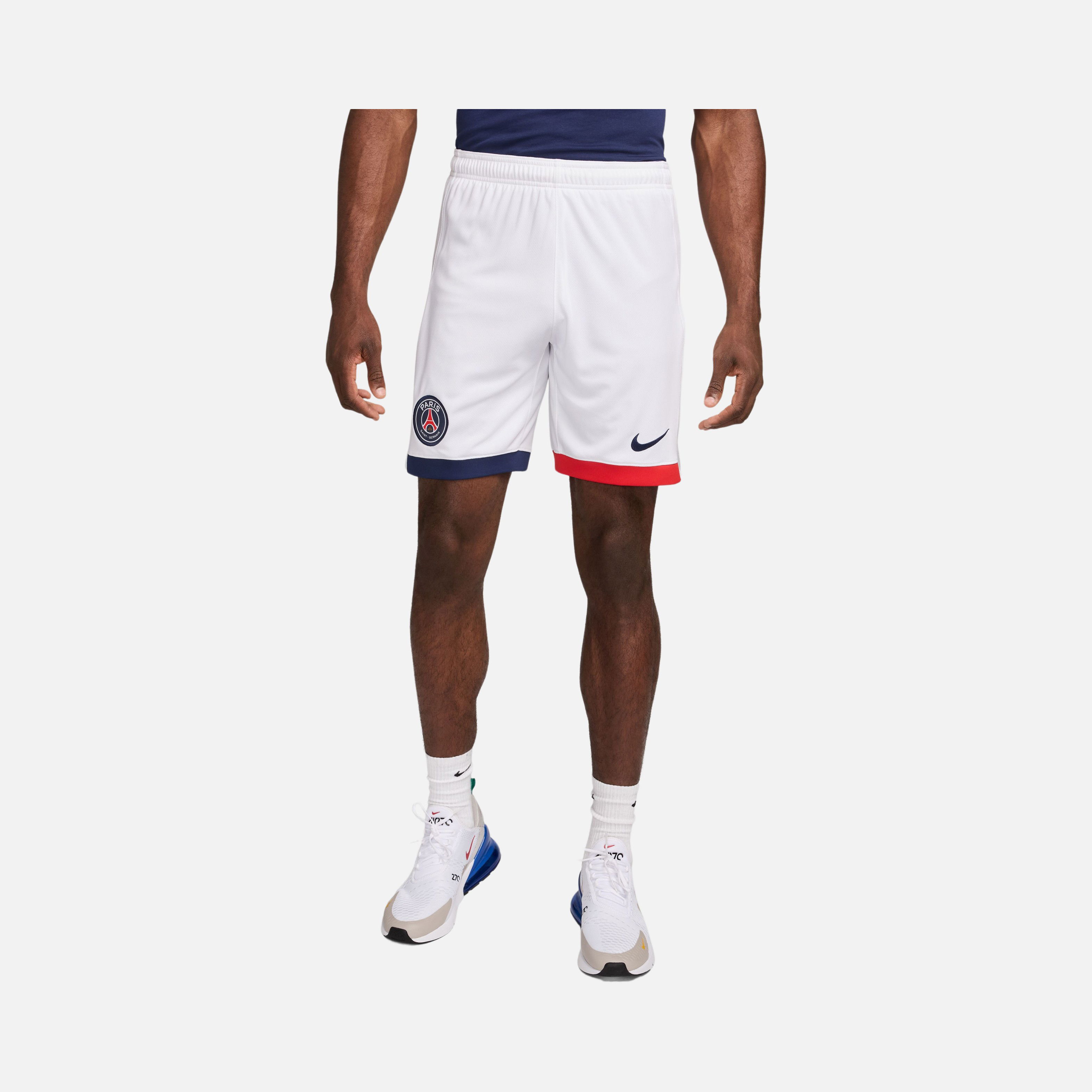 Nike Paris Saint-Germain 2024-2025 Stadium Deplasman Erkek Şort