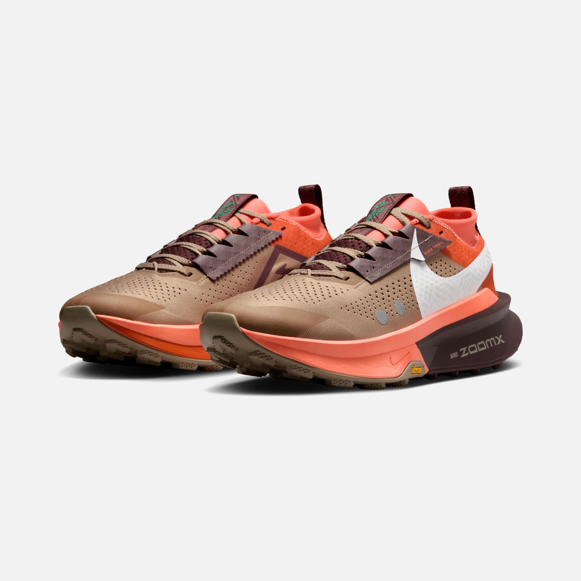 Nike ZoomX Zegama 2 Trail Running HO24 Erkek Spor Ayakkabı