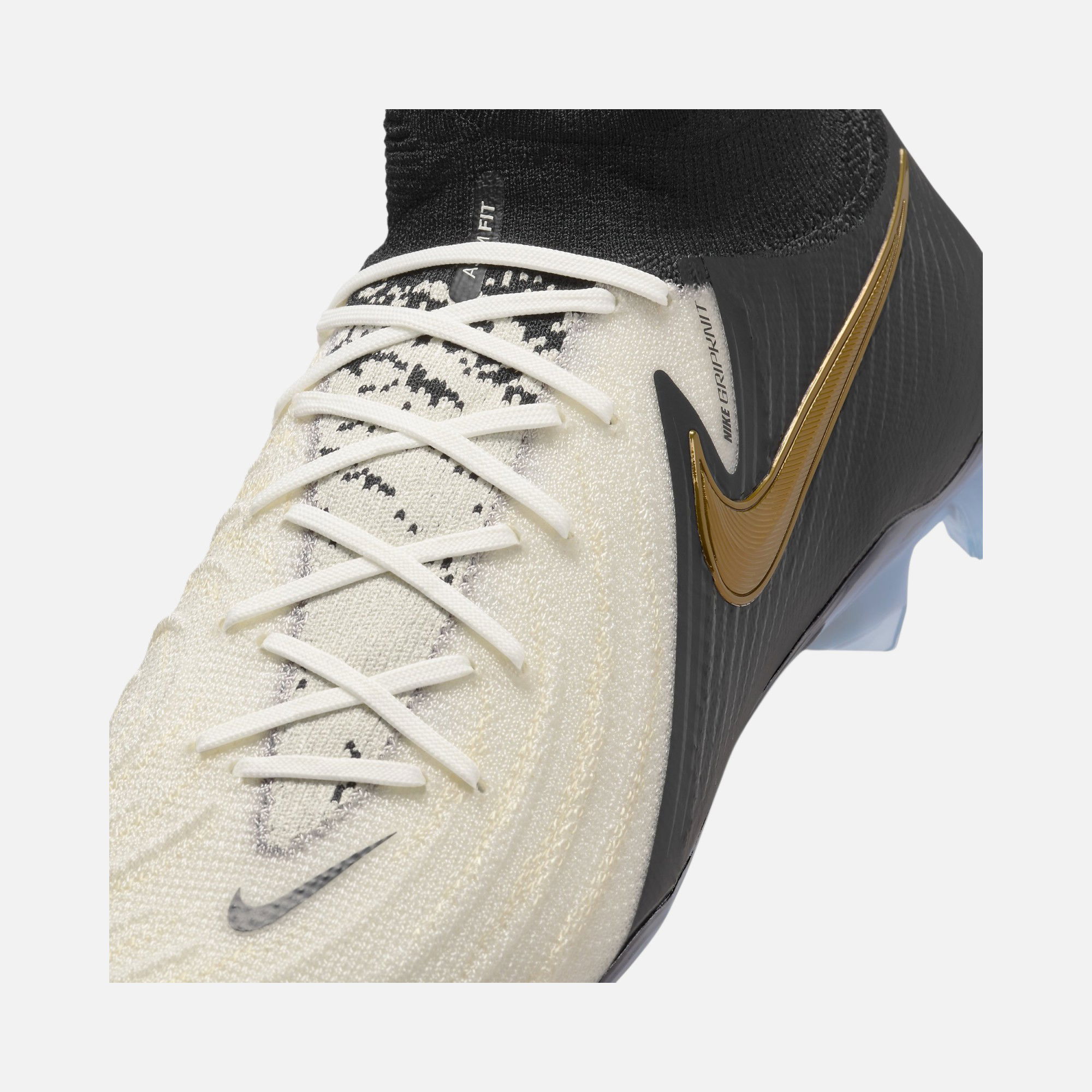 Nike Phantom Luna II Elite FG Firm-Ground High-Top Erkek Krampon