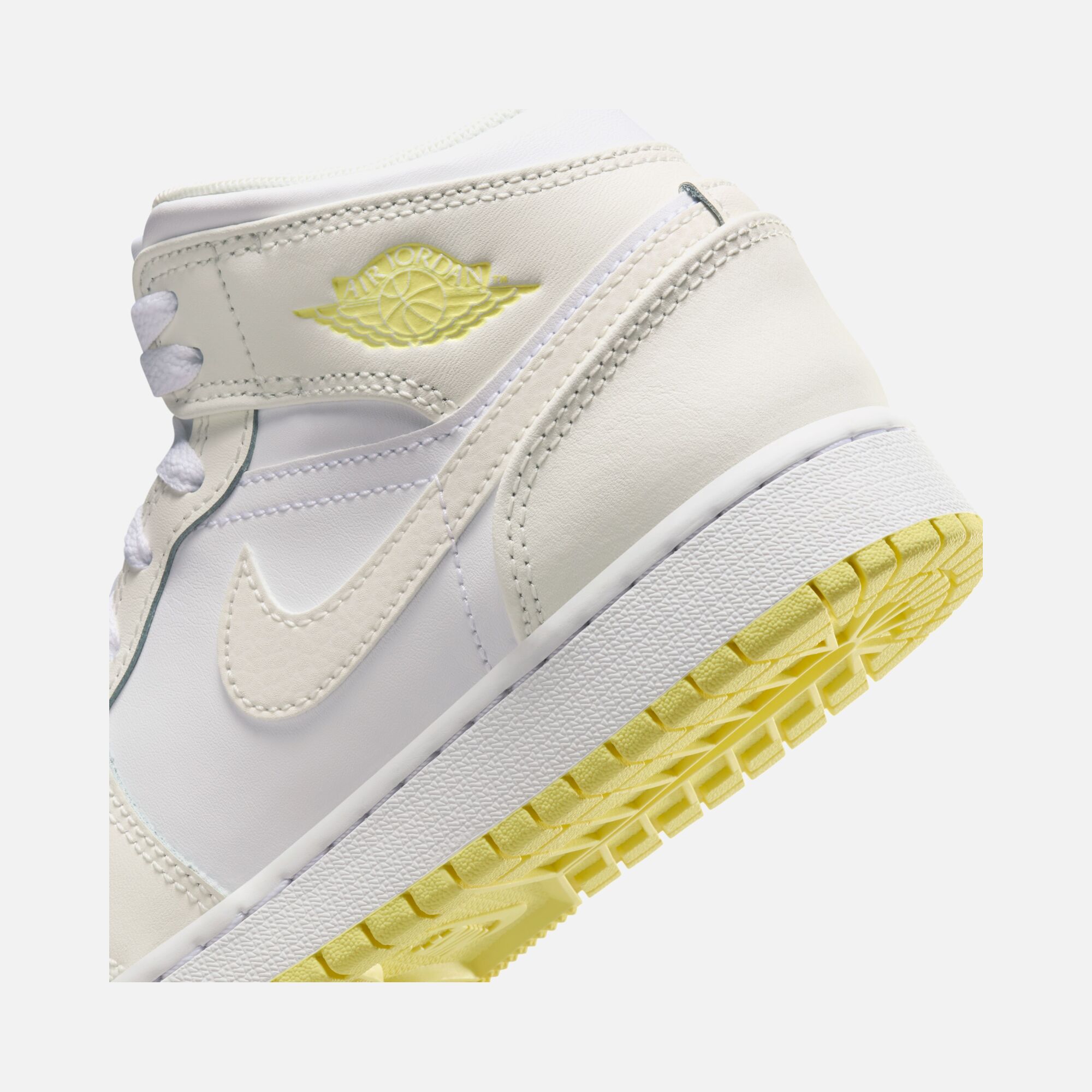Nike Air Jordan 1 Mid SS24 (GS) Spor Ayakkabı