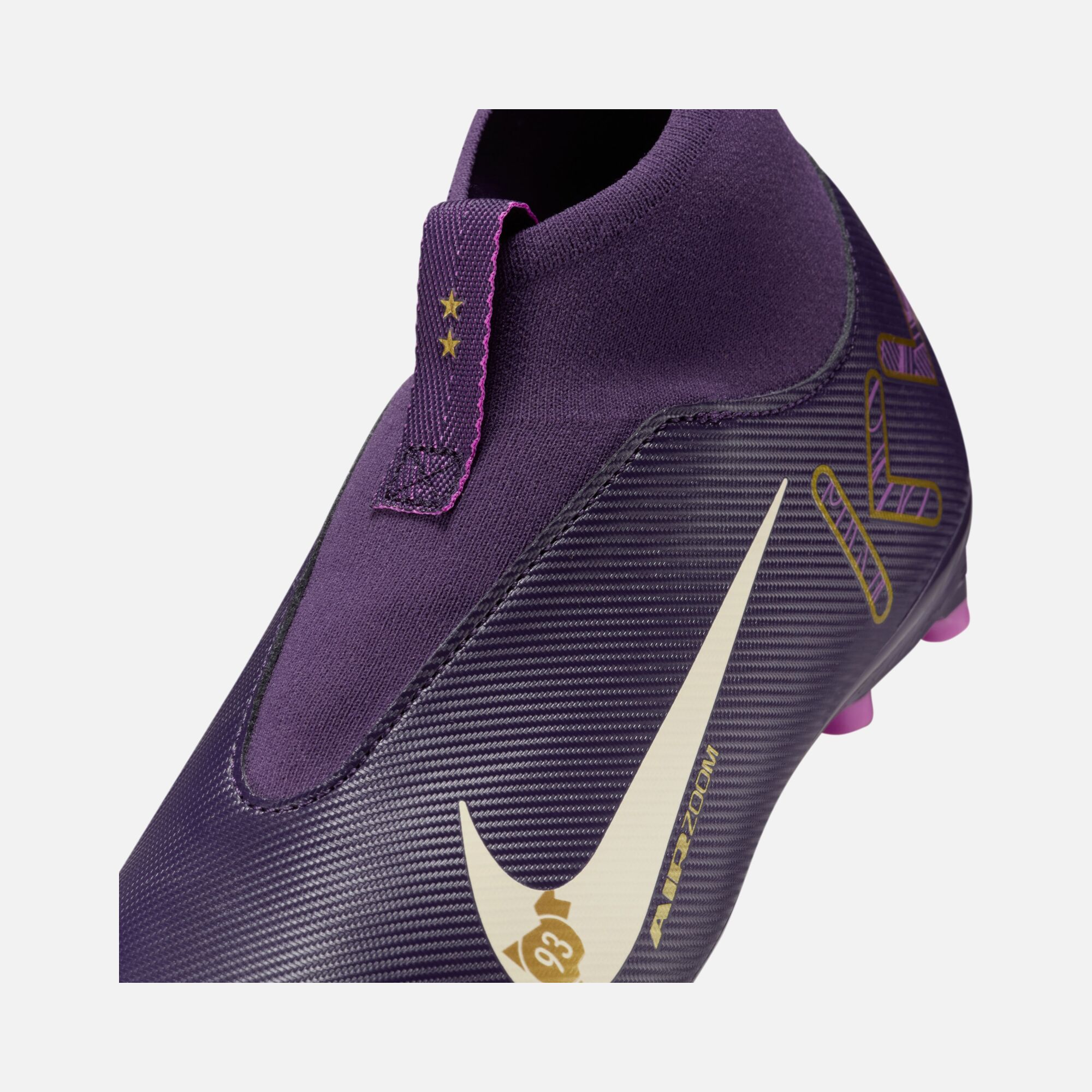 Nike Jr. Mercurial Superfly 10 Academy ''Kylian Mbappé" FG-MG Multi-Ground High-Top Çocuk Krampon