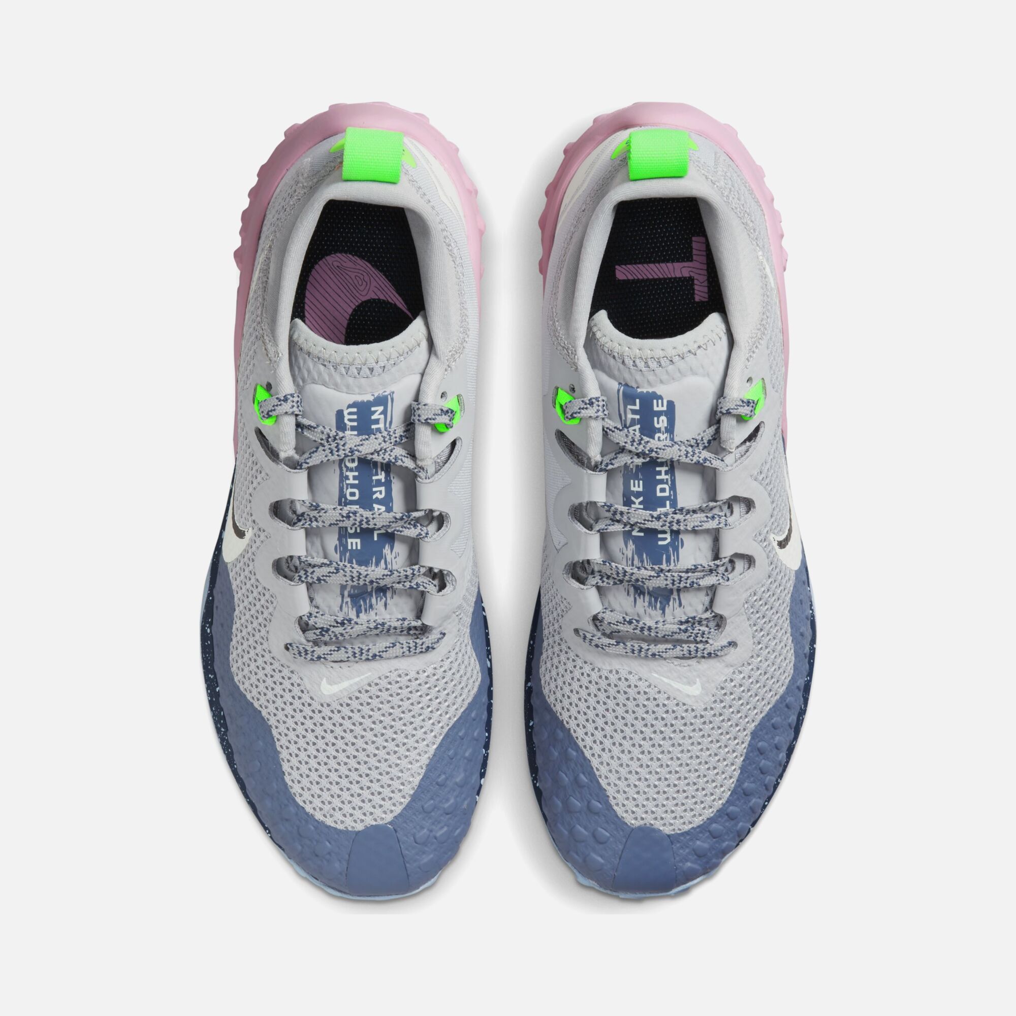 Nike Wildhorse 7 Trail Running Kadın Spor Ayakkabı