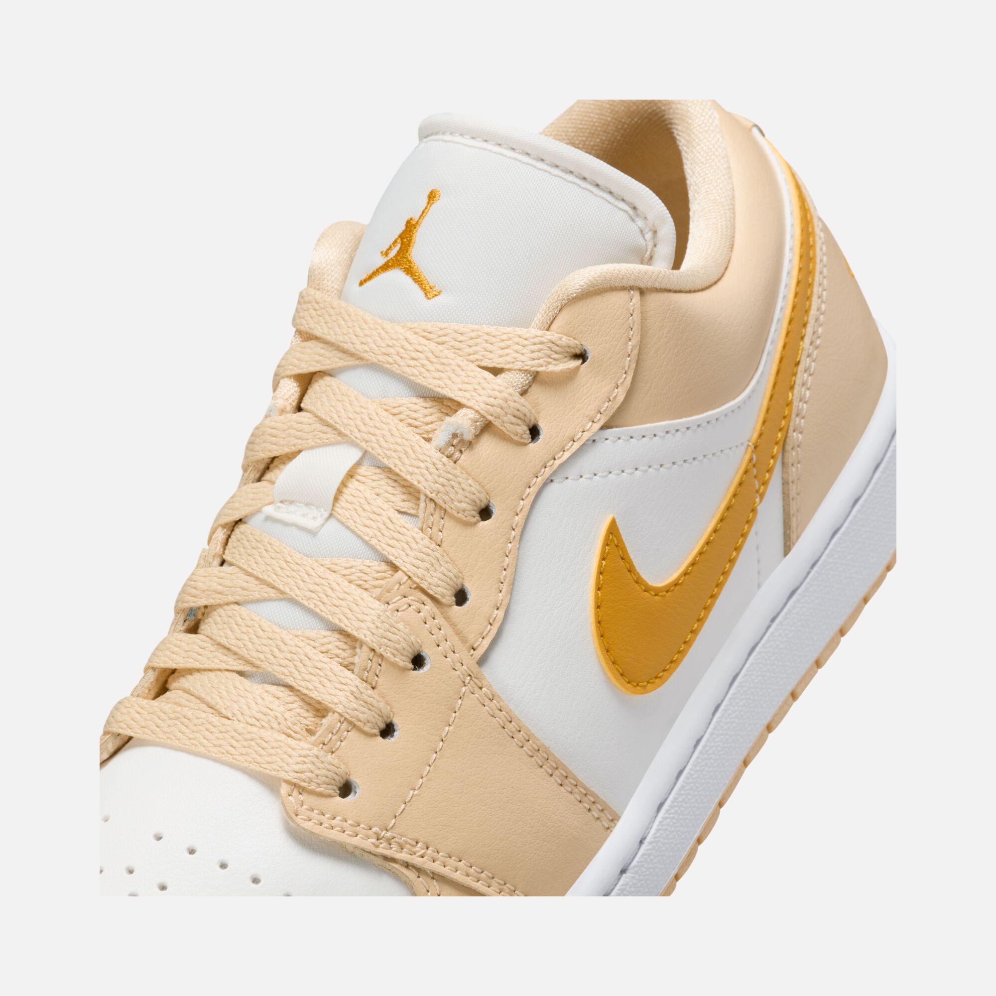 Nike Air Jordan 1 Low Kadın Spor Ayakkabı