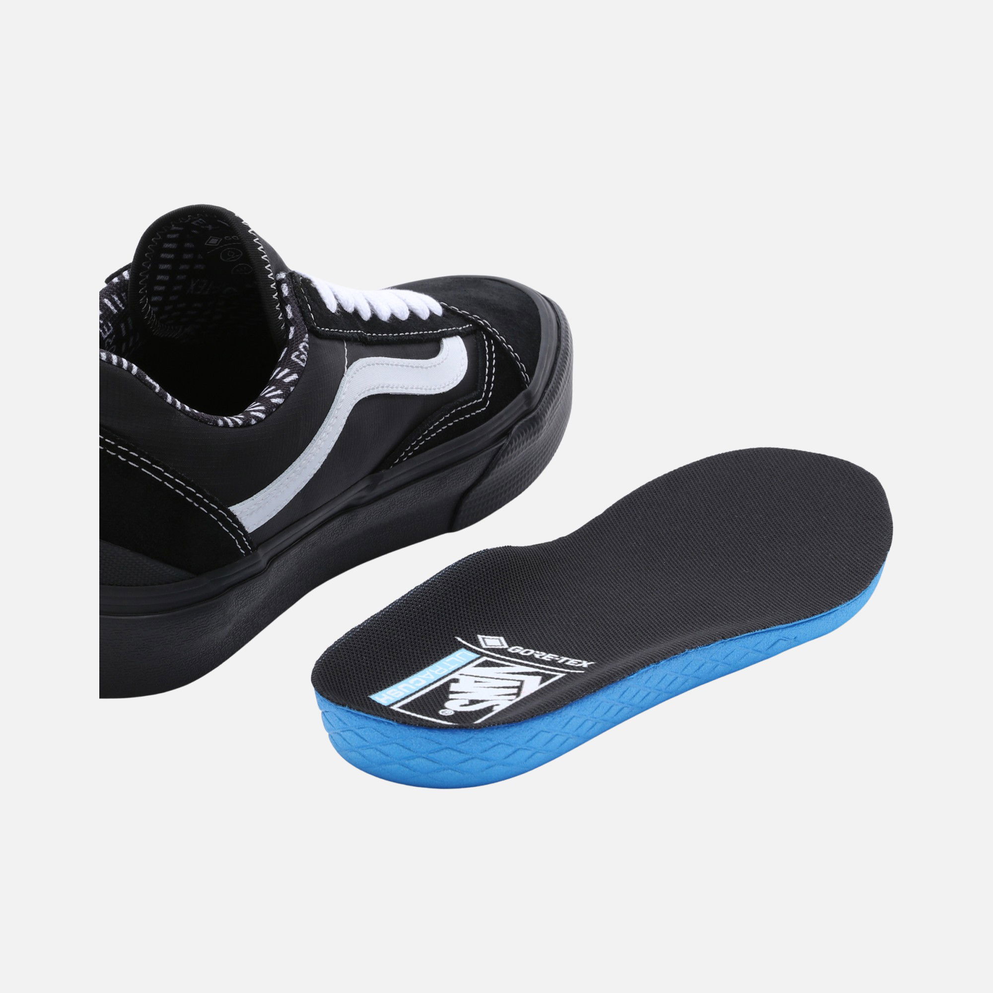 Vans Sportswear Old Skool Gore-Tex Erkek Spor Ayakkabı