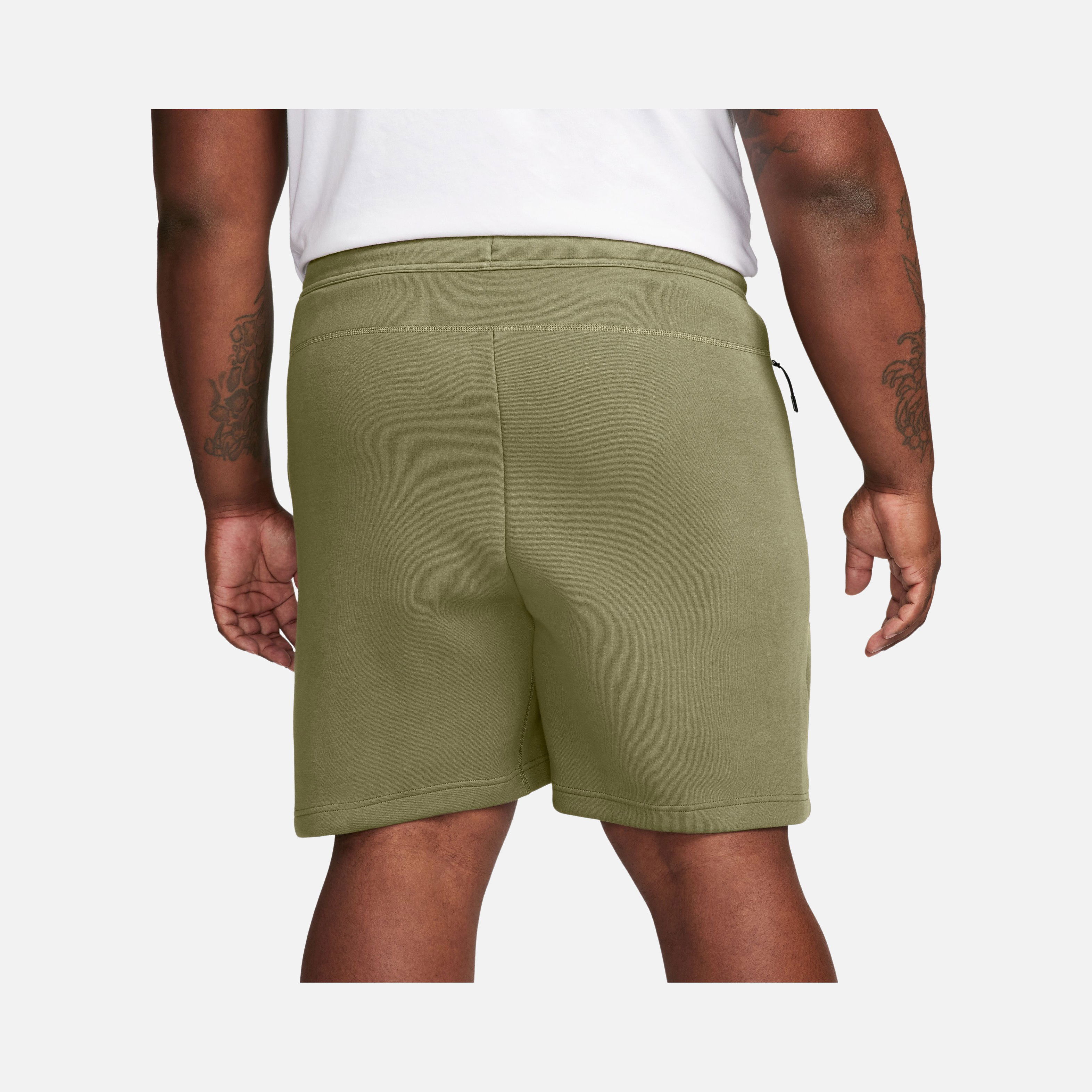 Nike Sportswear Tech Fleece FW24 Erkek Şort