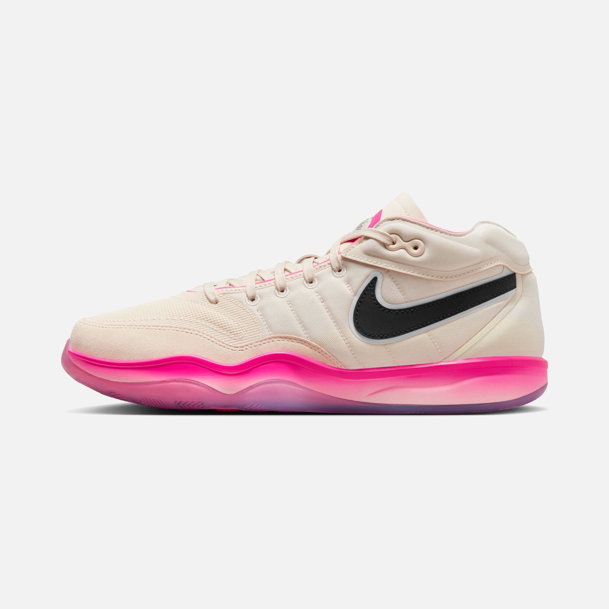 Nike Air Zoom G.T. Hustle 2 Erkek Basketbol Ayakkabısı