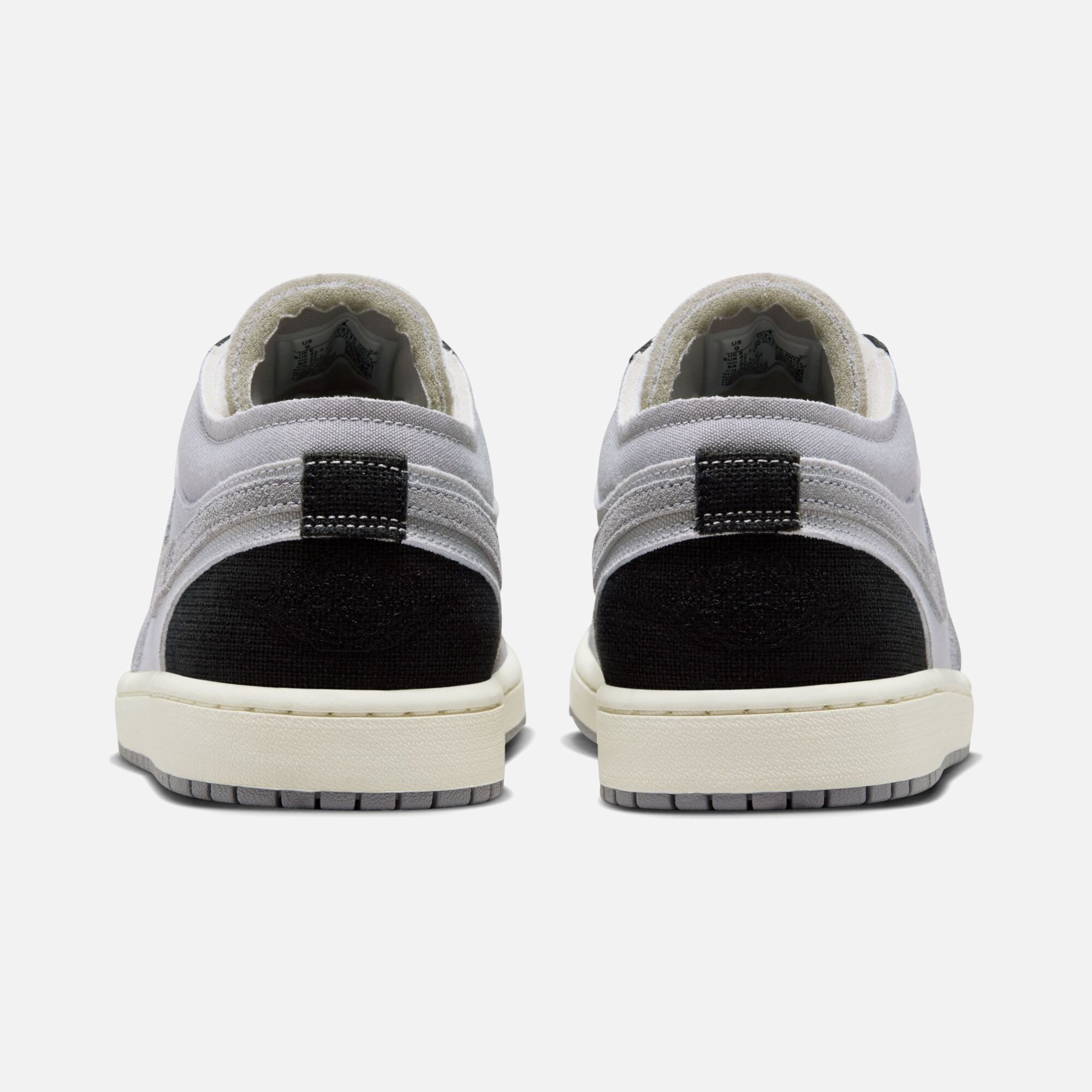 Nike Air Jordan 1 Low SE Craft ''Canvas and Suede Upper'' Erkek Spor Ayakkabı