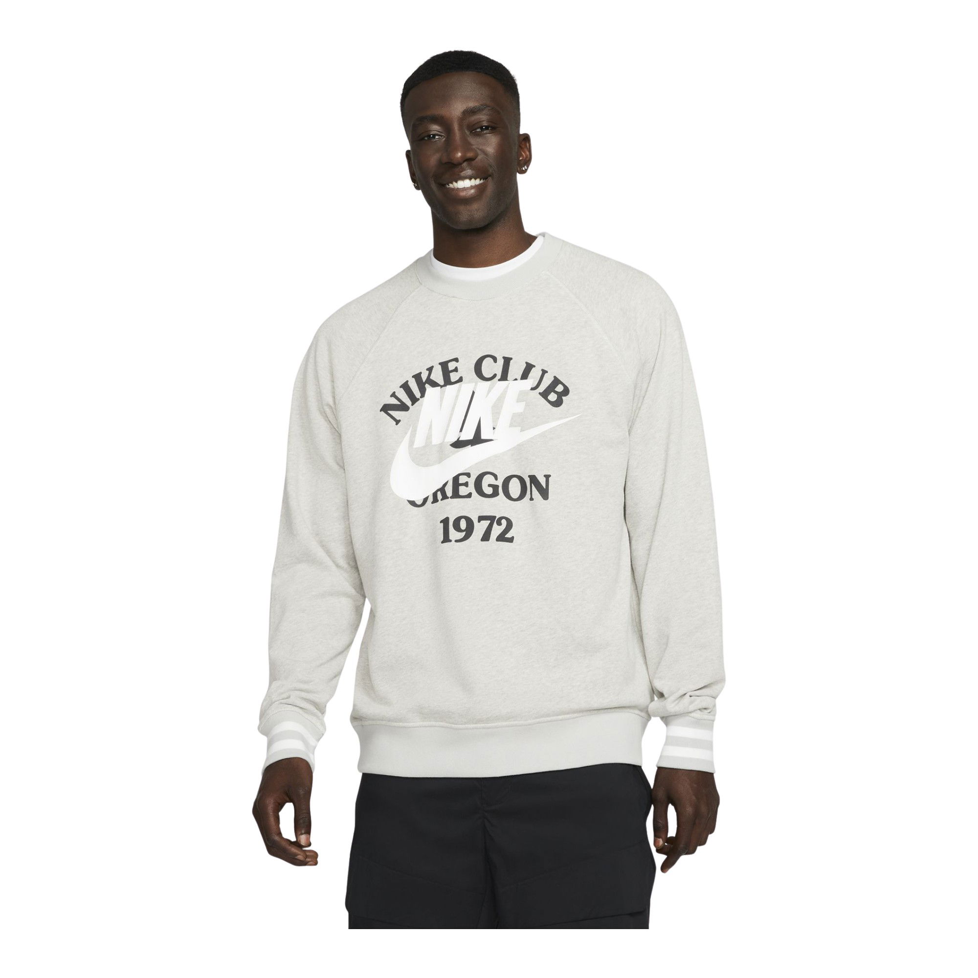Nike Sportswear French Terry Erkek Sweatshirt